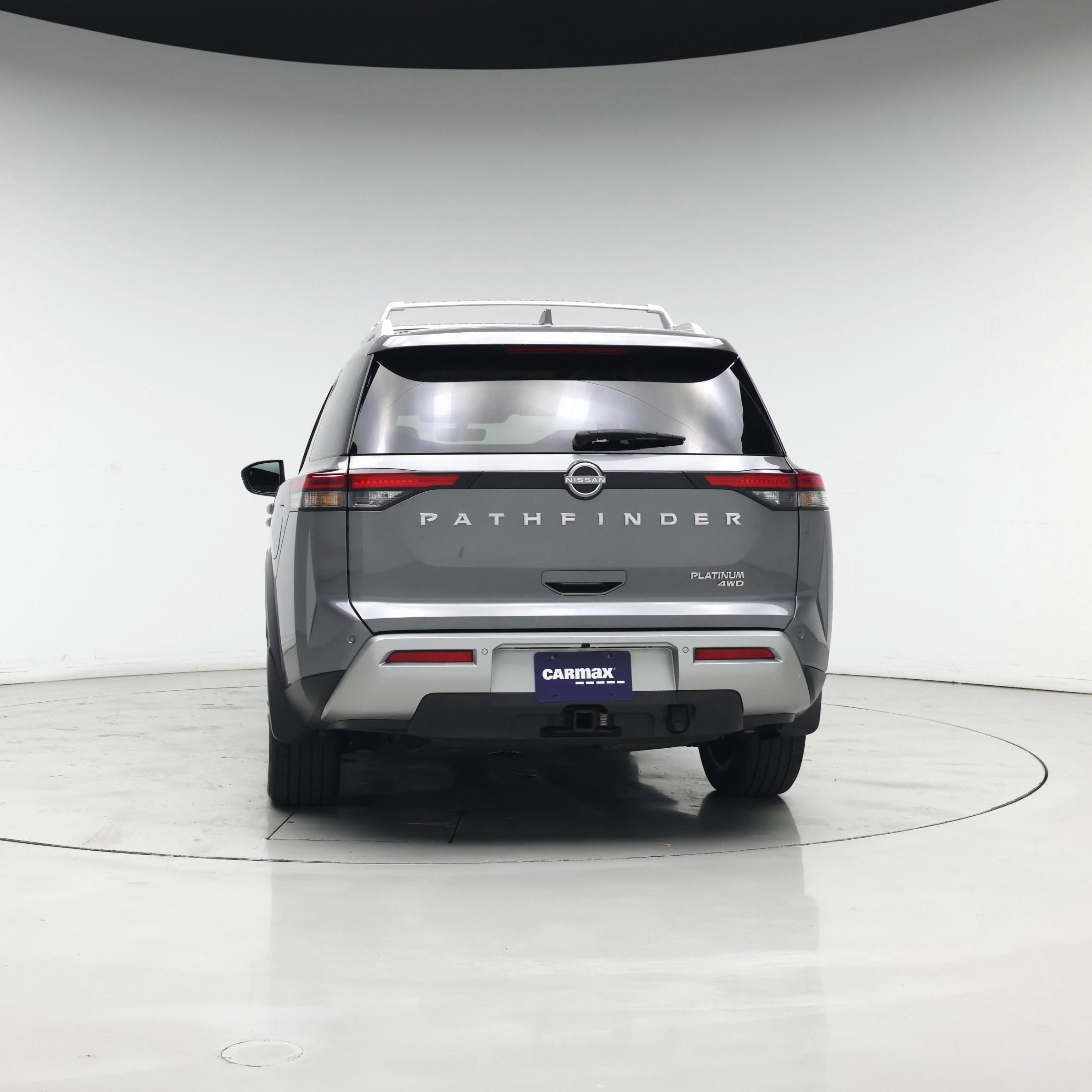 Thumbnail: 2024 Nissan Pathfinder - 6