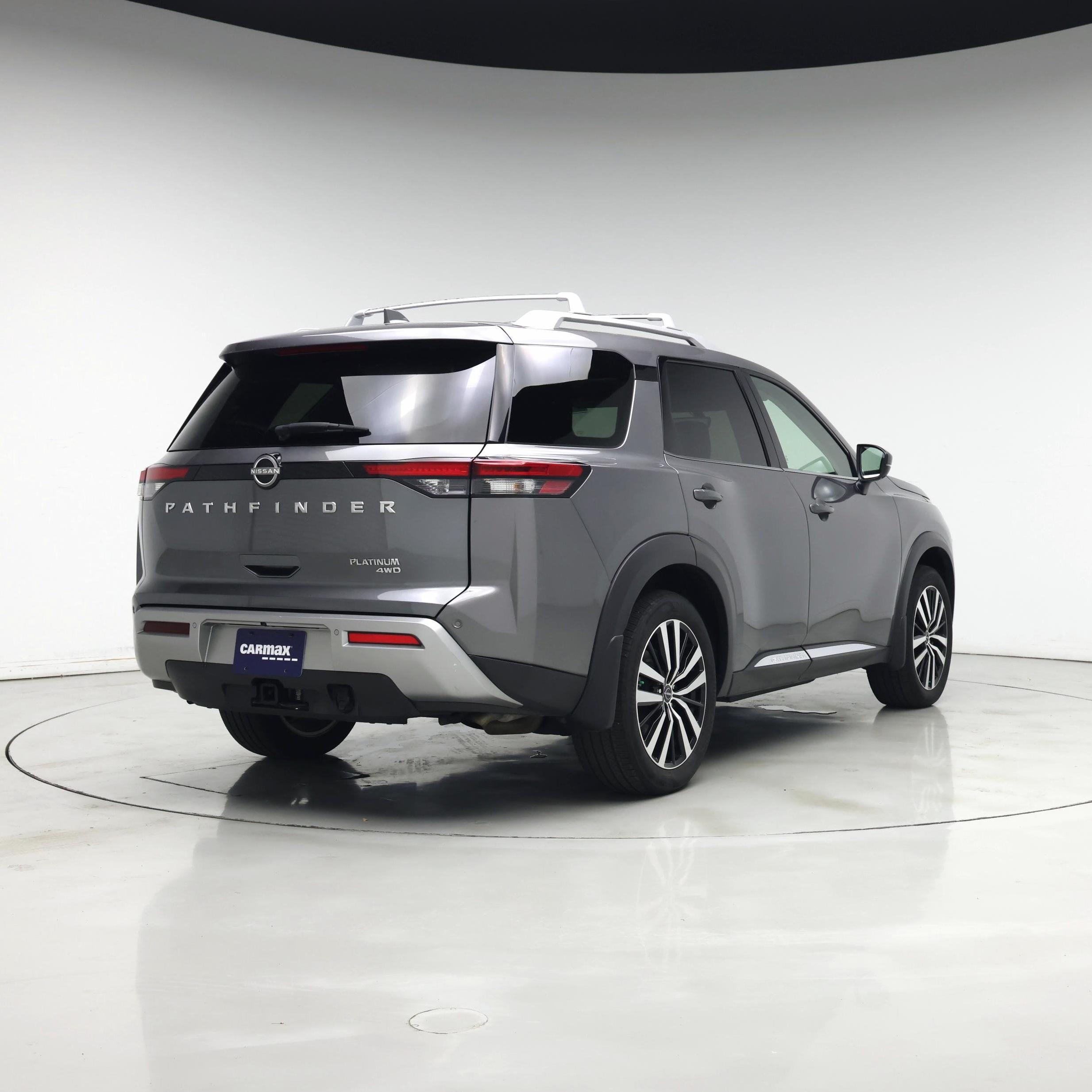 Thumbnail: 2024 Nissan Pathfinder - 8