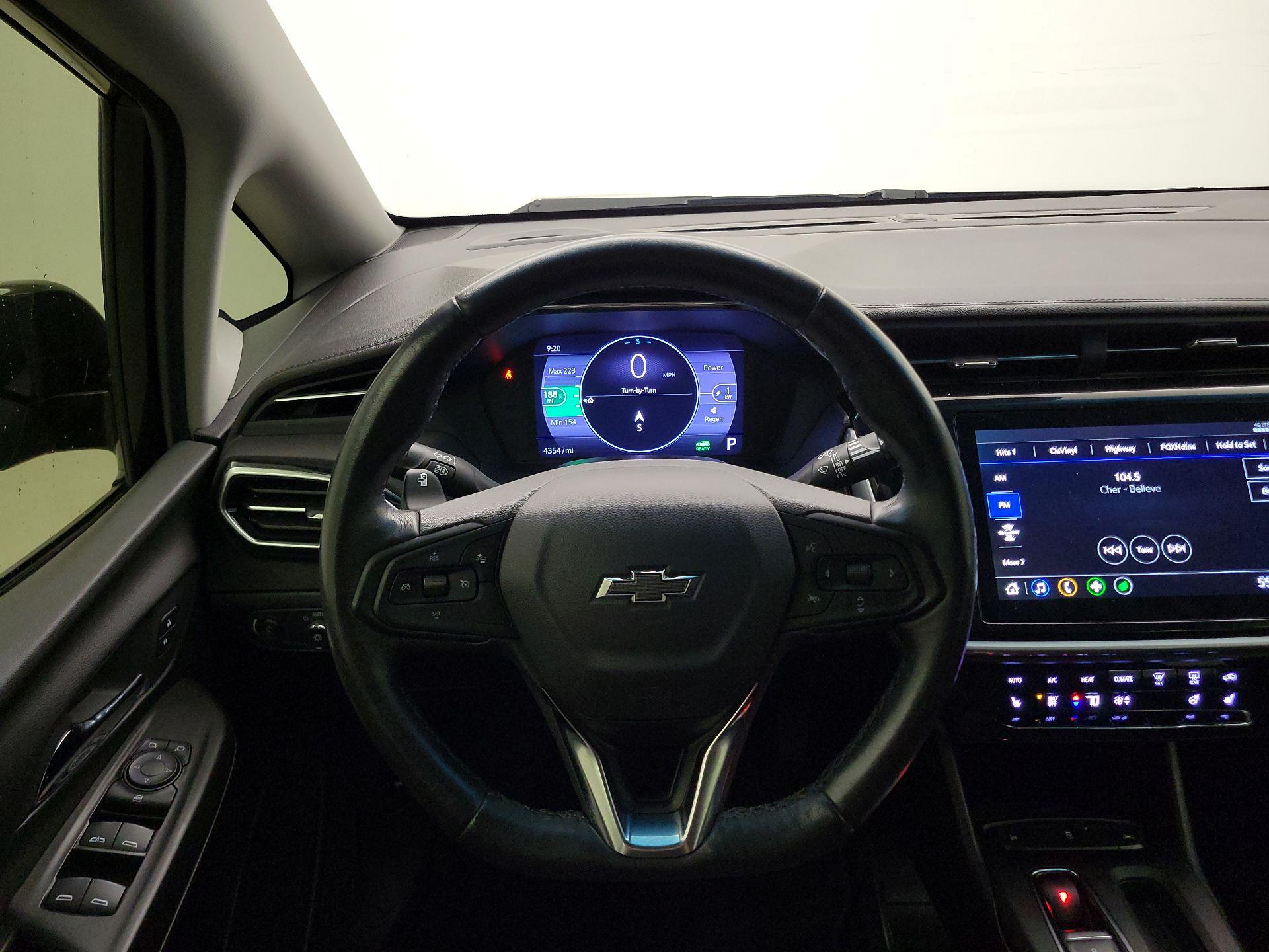 Thumbnail: 2023 Chevrolet Bolt EV - 10