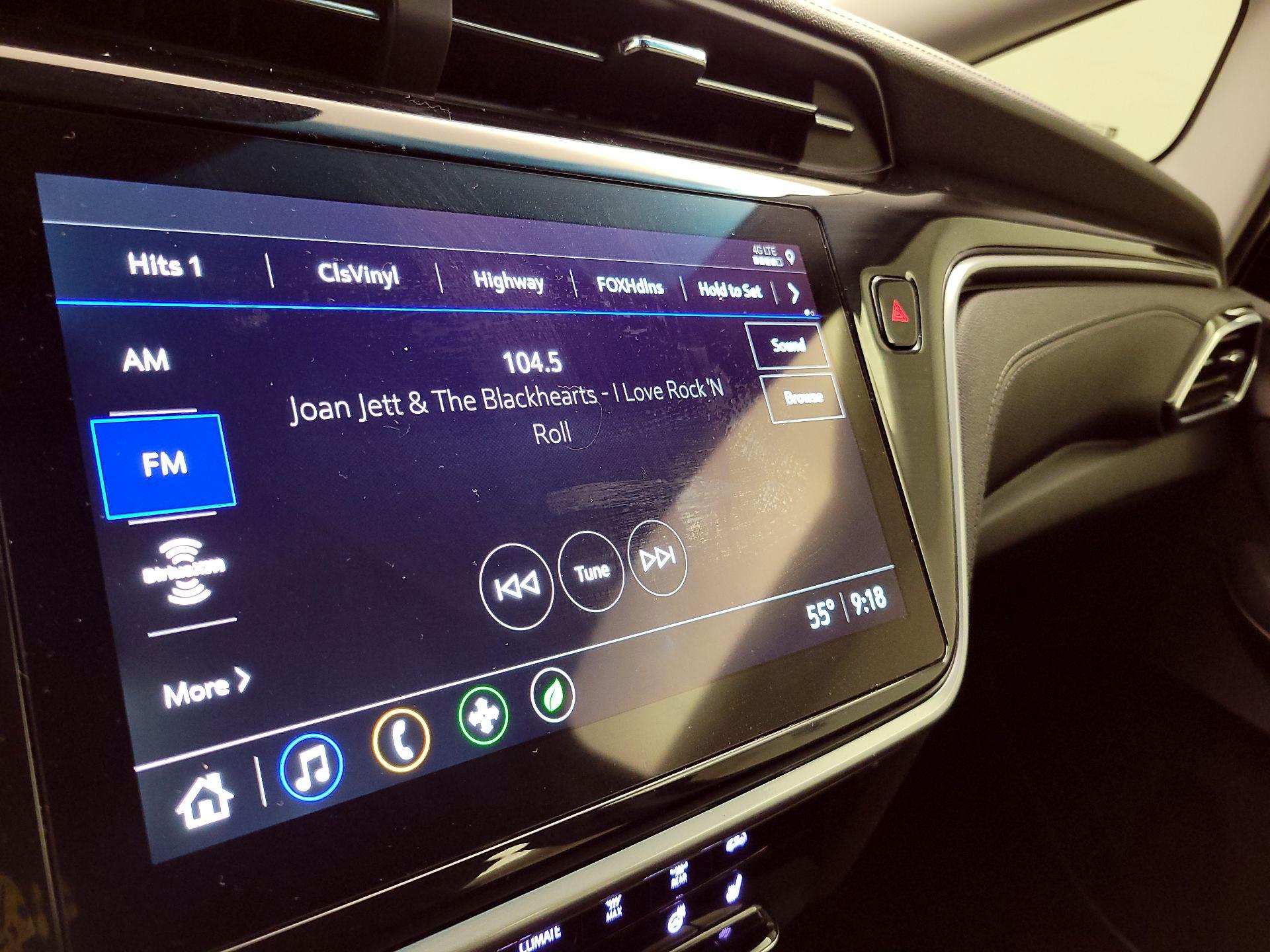 Thumbnail: 2023 Chevrolet Bolt EV - 15