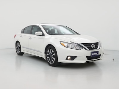2017 Nissan Altima SV
