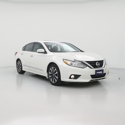 2017 Nissan Altima SV