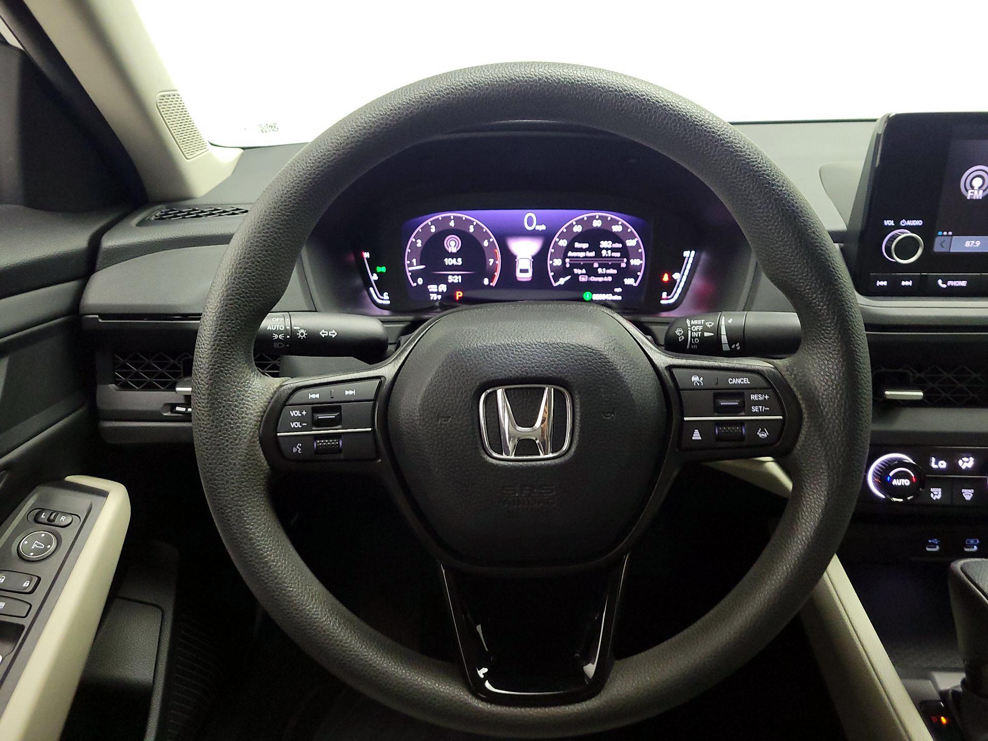 Thumbnail: 2023 Honda Accord - 10