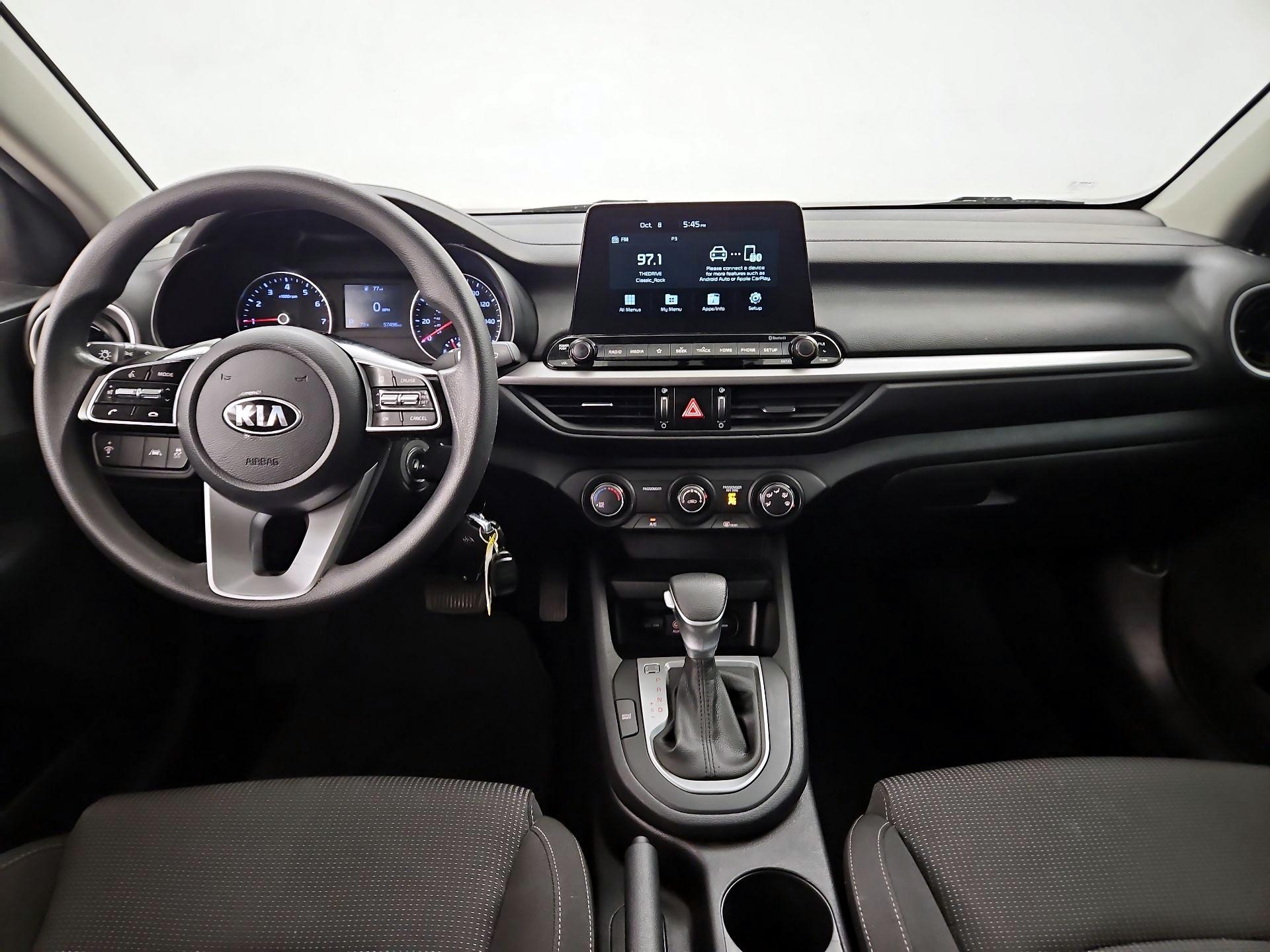 Thumbnail: 2021 Kia Forte - 9