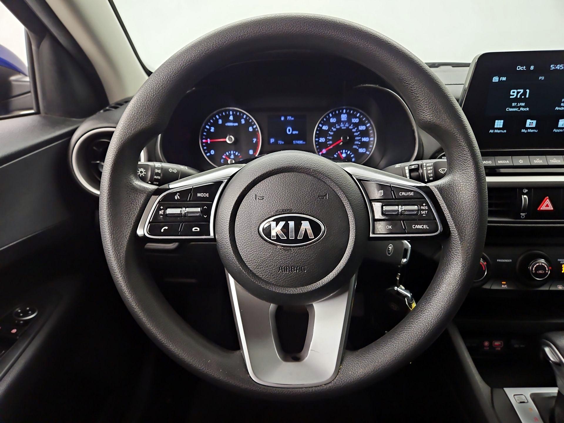 Thumbnail: 2021 Kia Forte - 10
