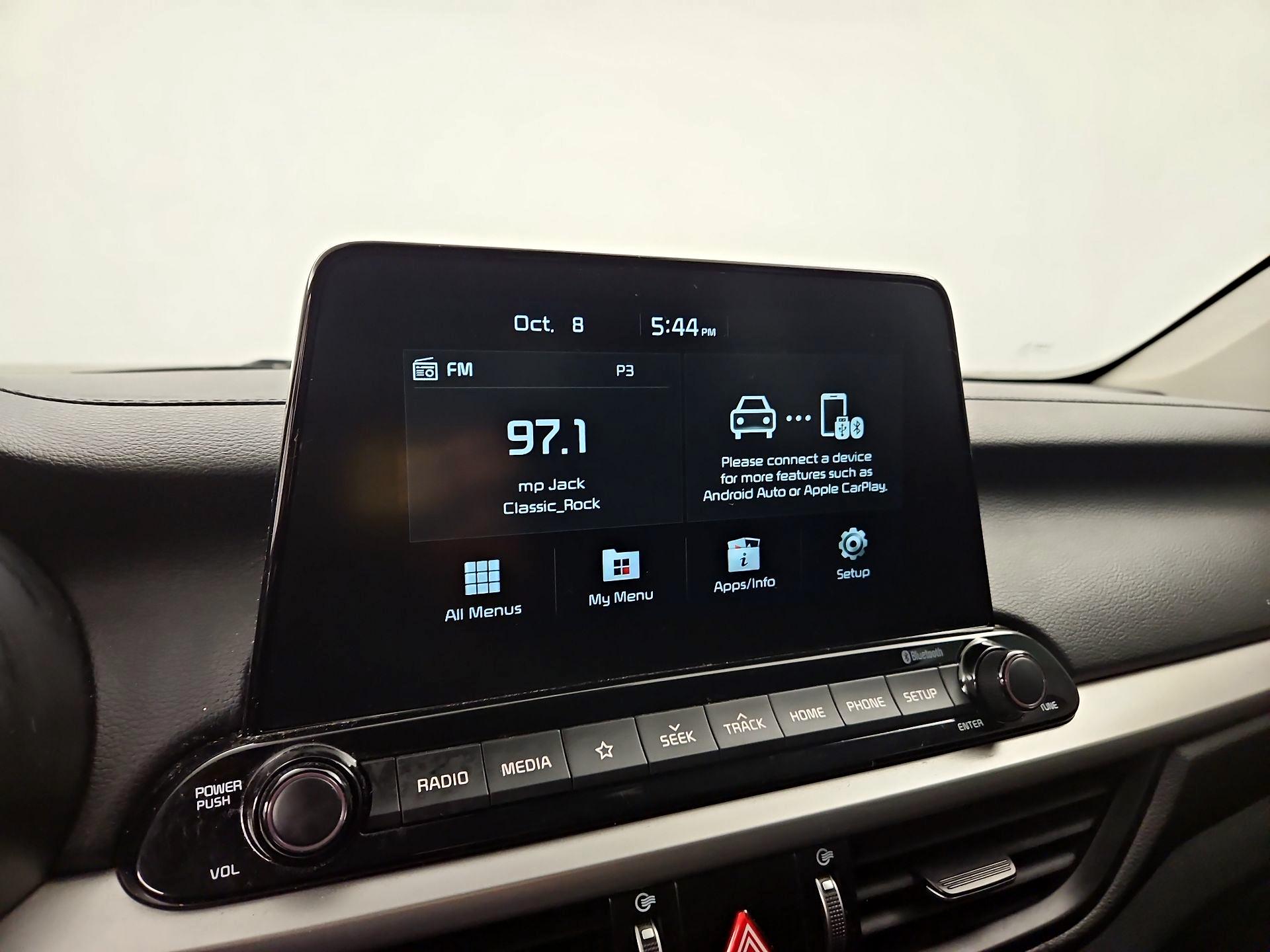 Thumbnail: 2021 Kia Forte - 15