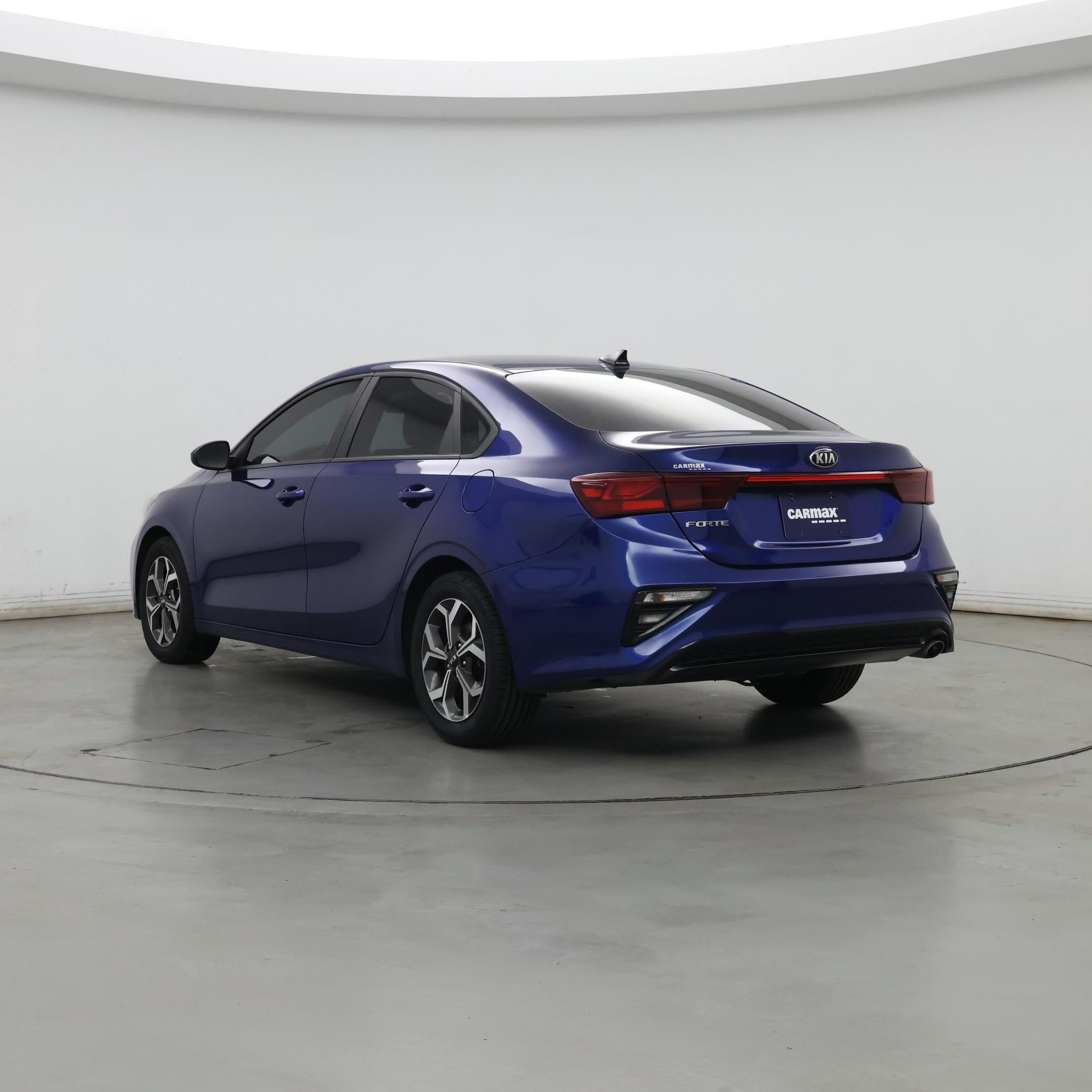 Thumbnail: 2021 Kia Forte - 2