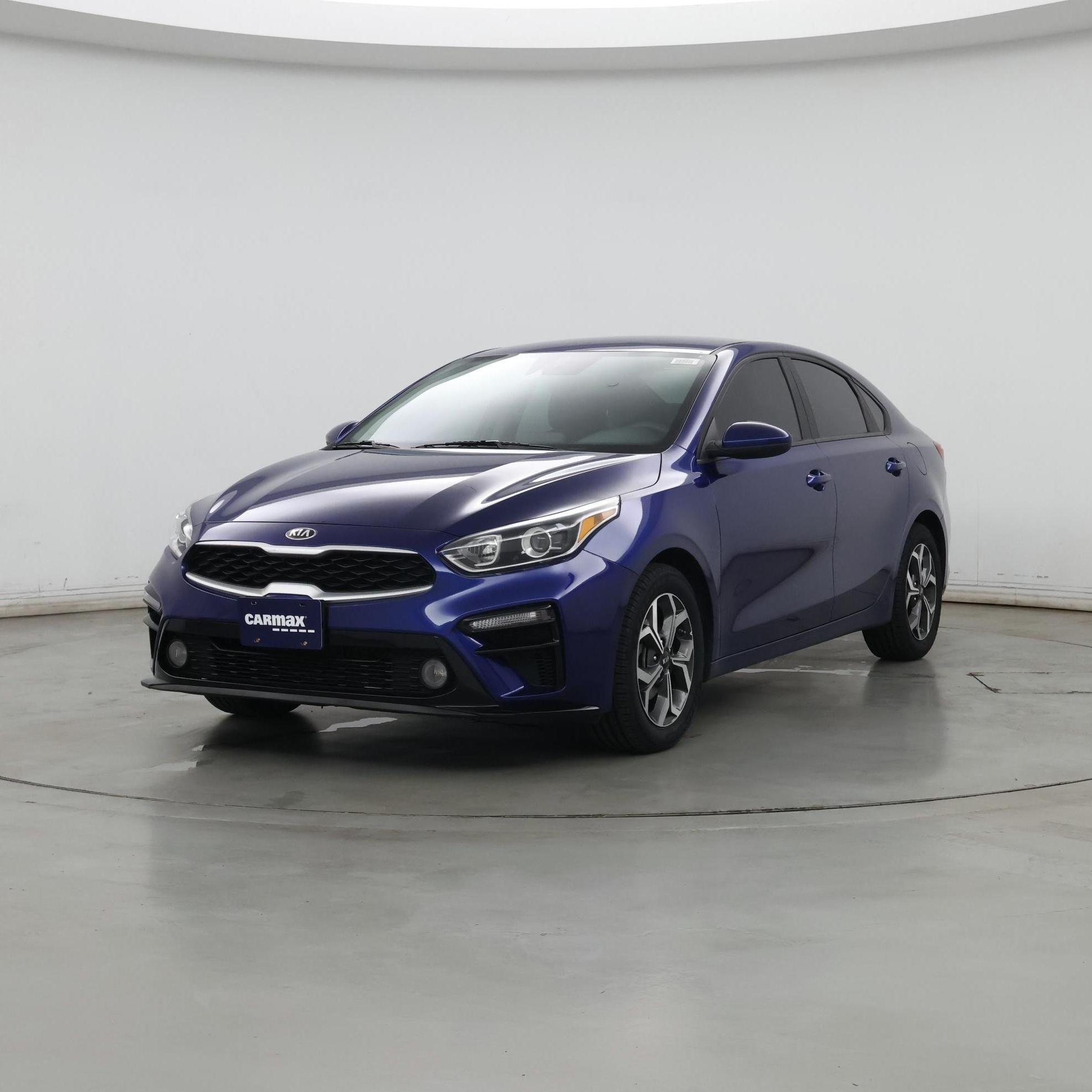 Thumbnail: 2021 Kia Forte - 4