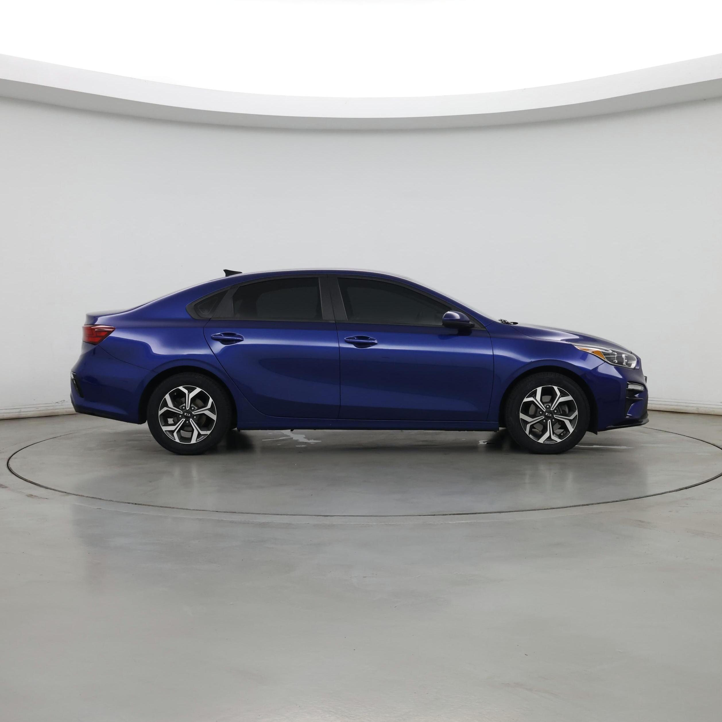 Thumbnail: 2021 Kia Forte - 7