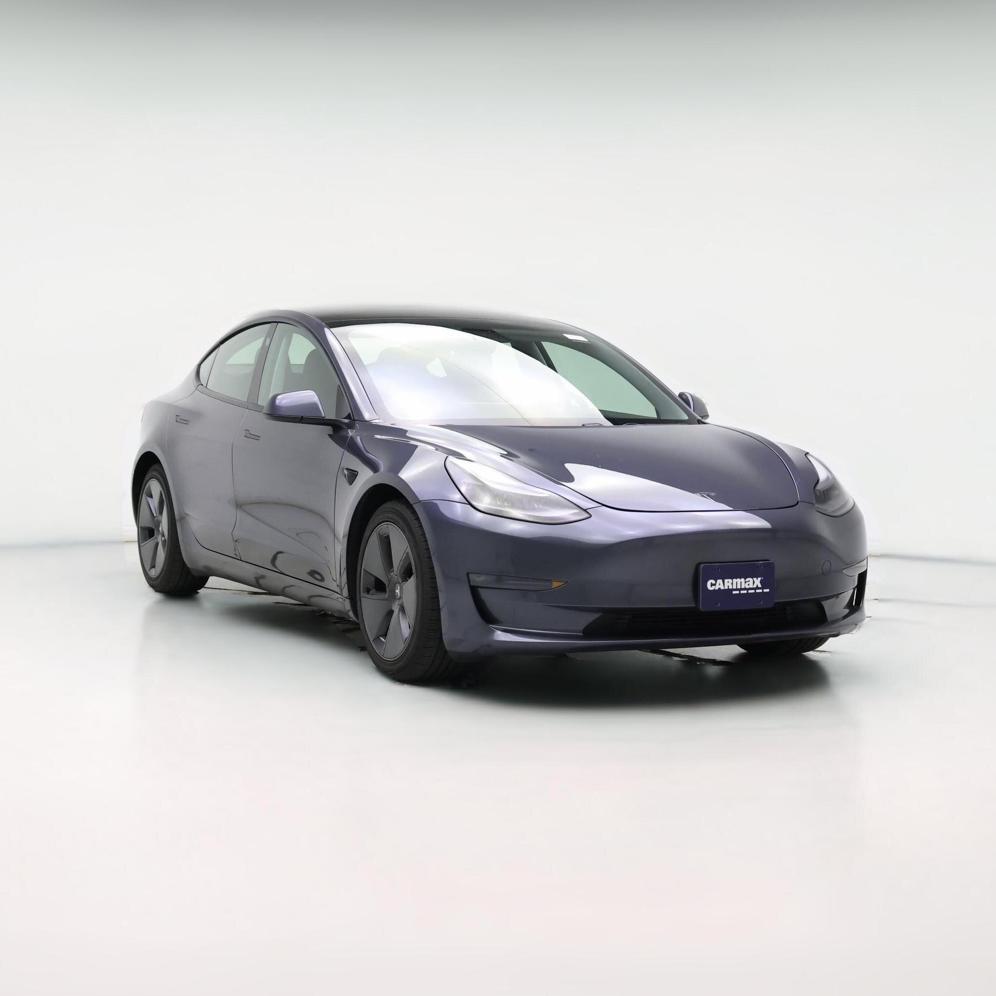 Thumbnail: 2021 Tesla Model 3 - 1