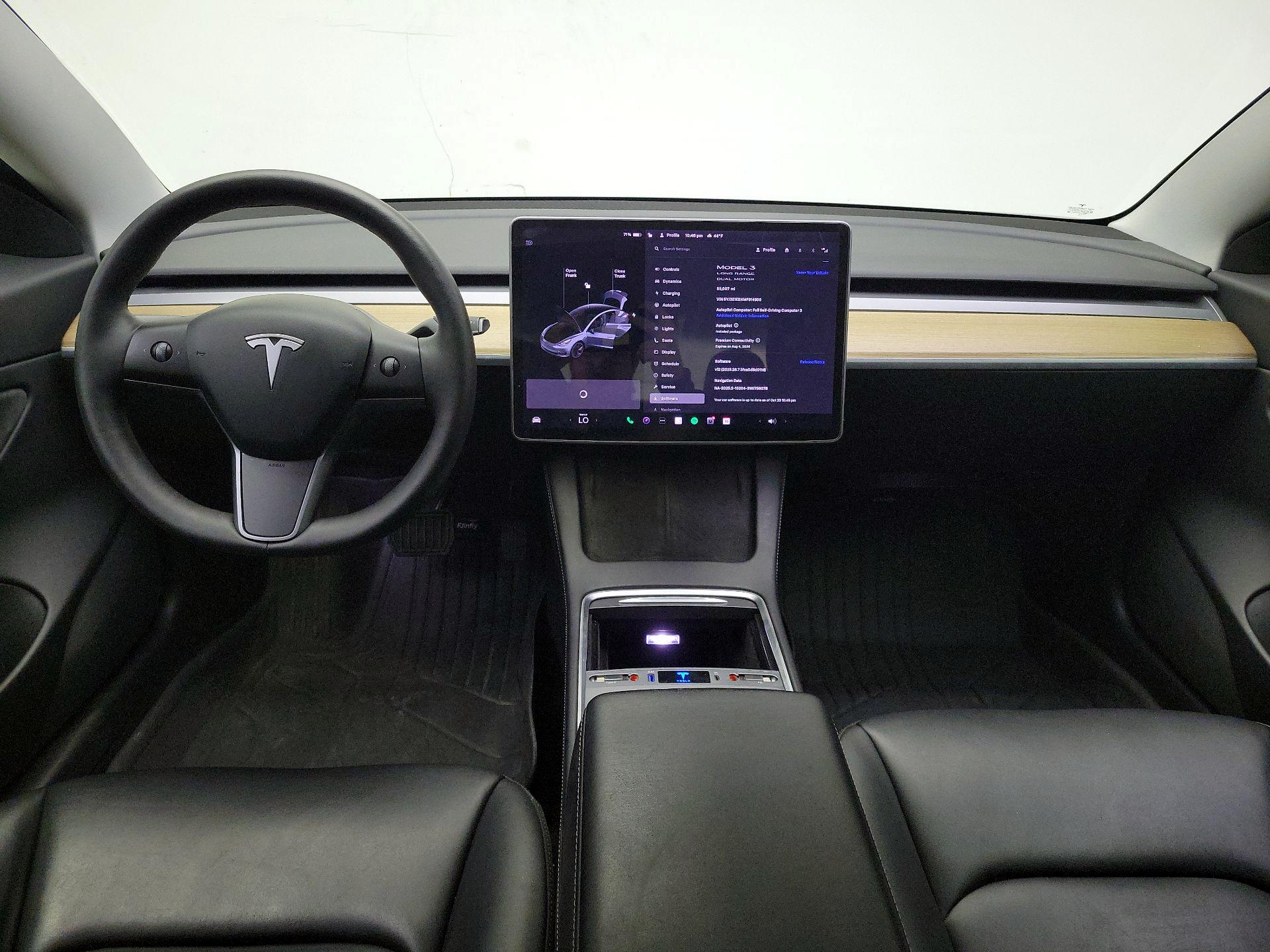 Thumbnail: 2021 Tesla Model 3 - 9