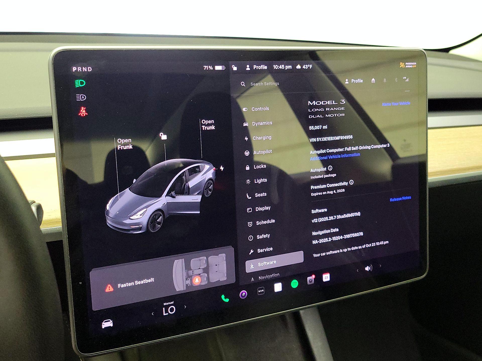 Thumbnail: 2021 Tesla Model 3 - 13