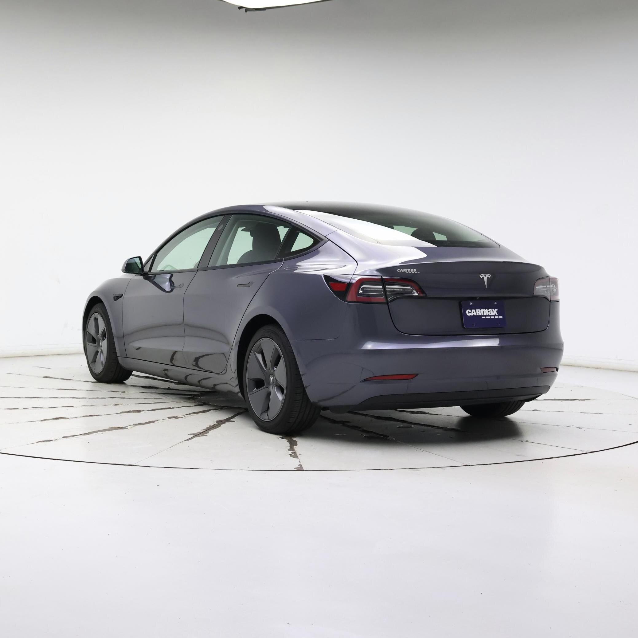 Thumbnail: 2021 Tesla Model 3 - 2