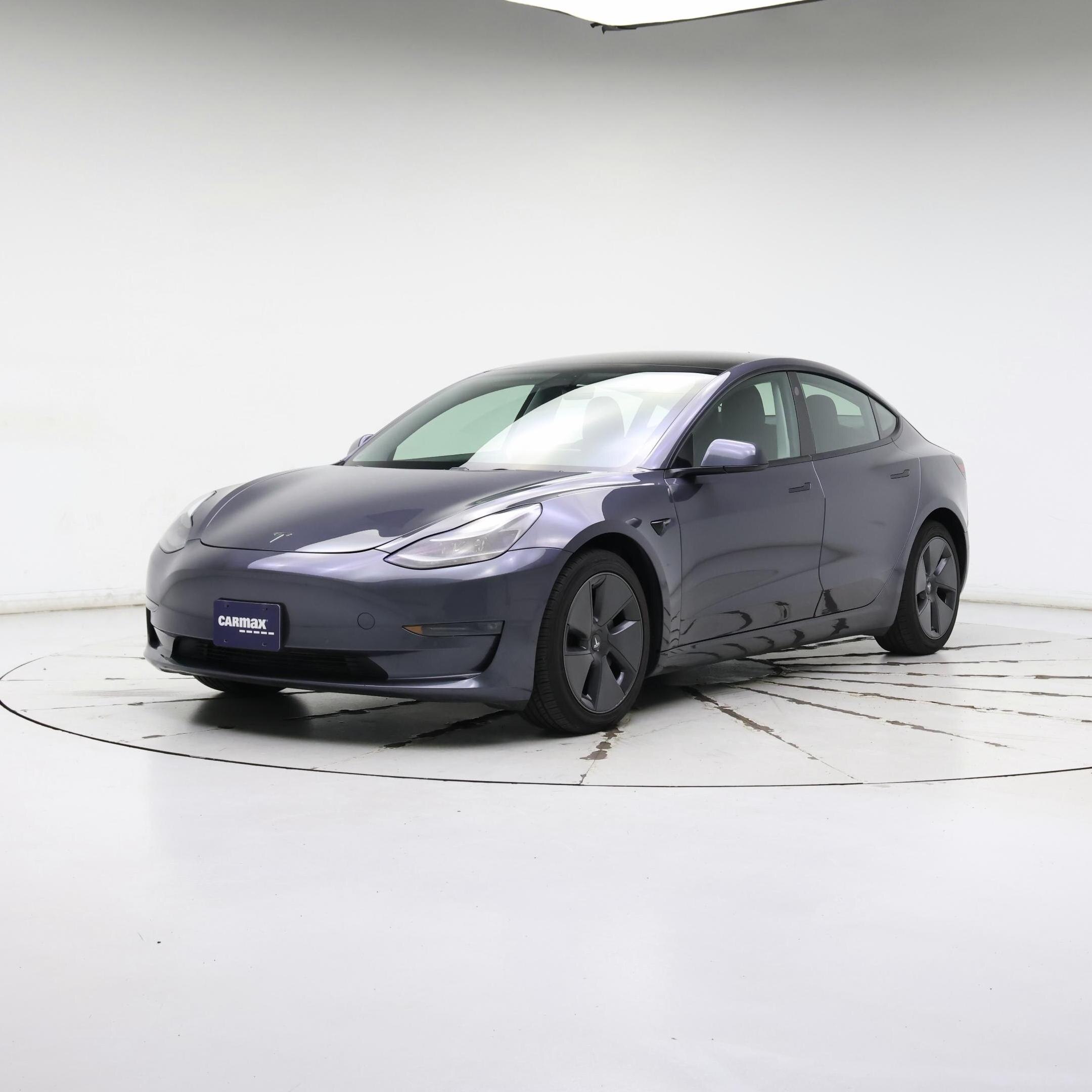 Thumbnail: 2021 Tesla Model 3 - 4