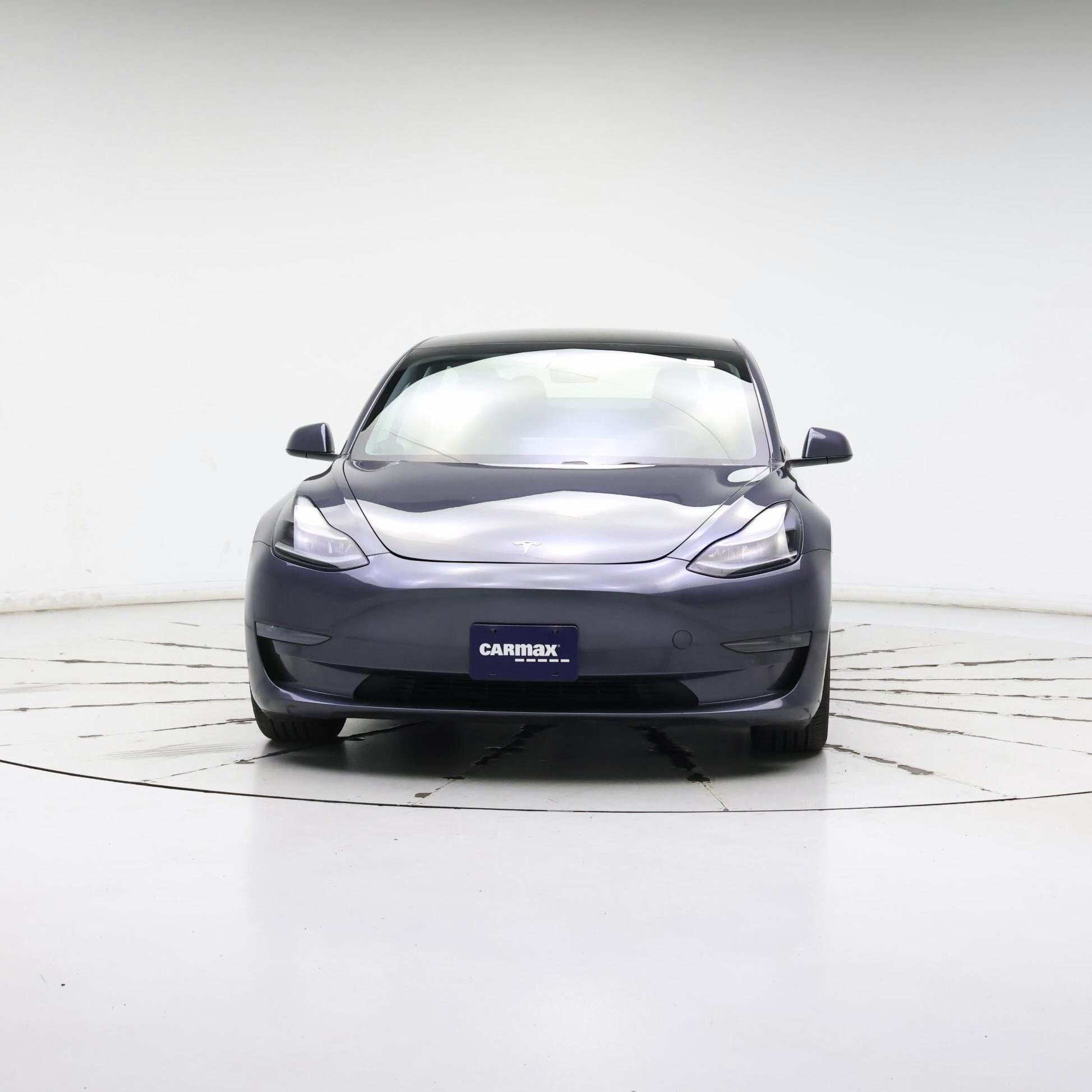 Thumbnail: 2021 Tesla Model 3 - 5