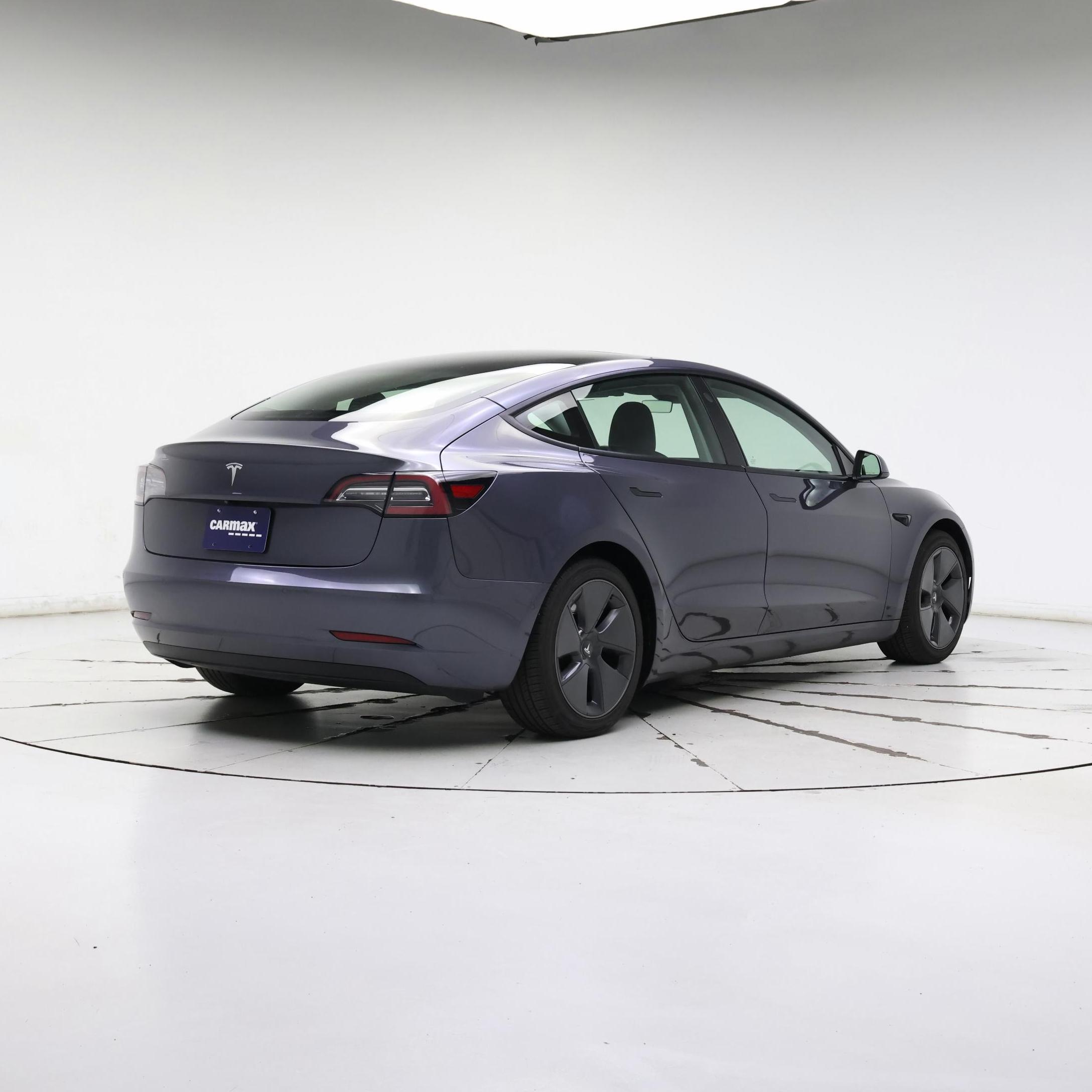 Thumbnail: 2021 Tesla Model 3 - 8