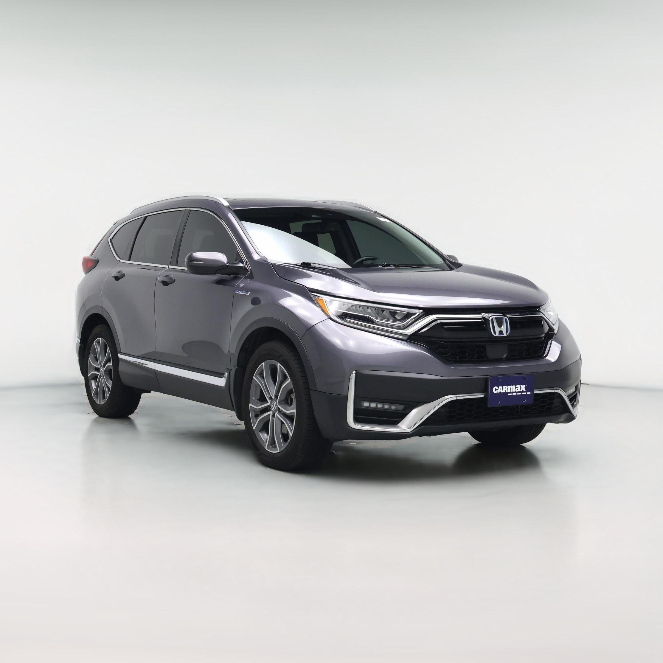 Thumbnail: 2022 Honda CR-V - 1