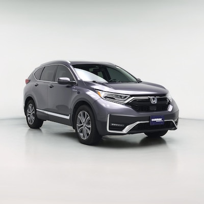2022 Honda CR-V Hybrid Touring