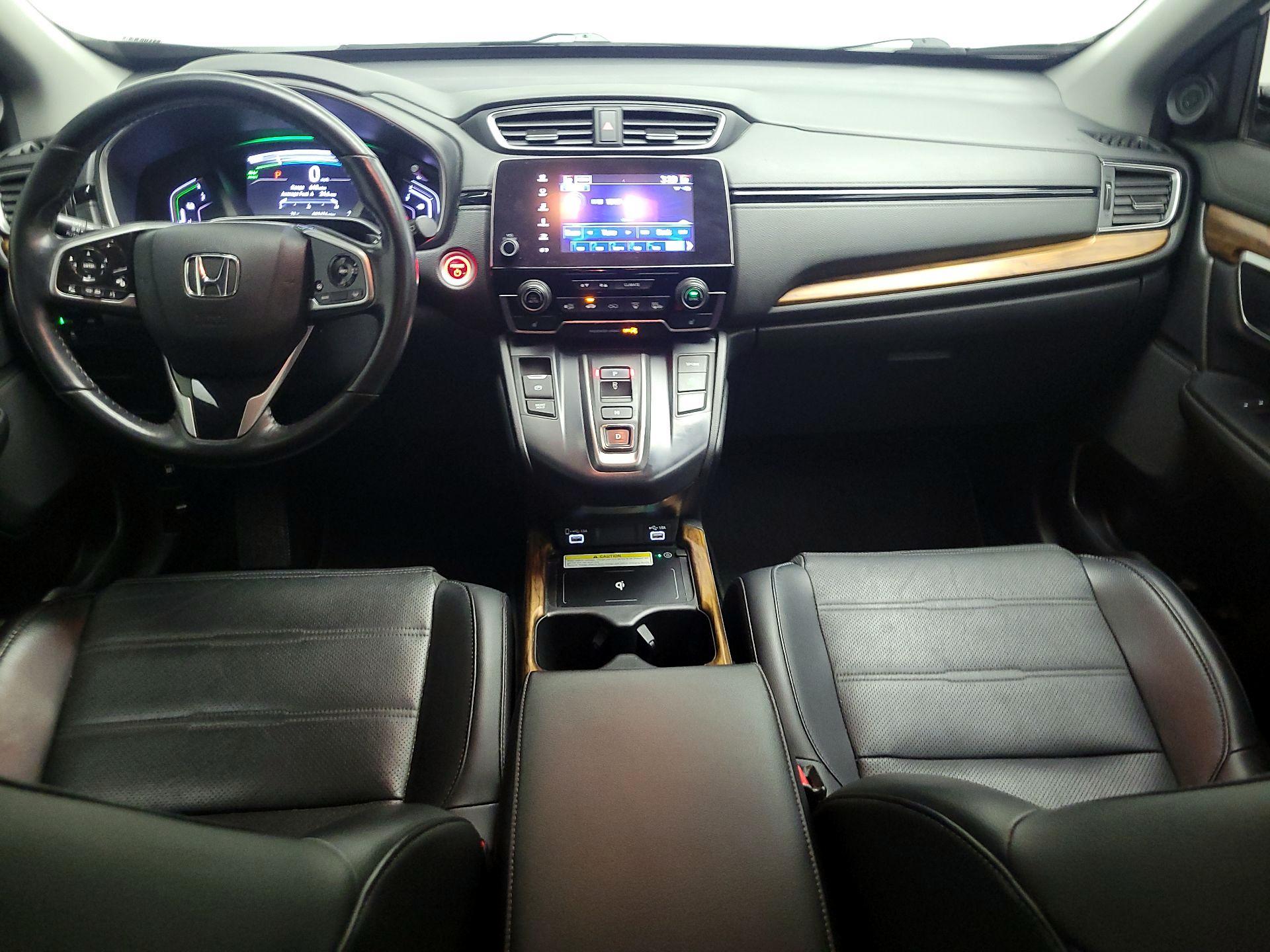 Thumbnail: 2022 Honda CR-V - 9
