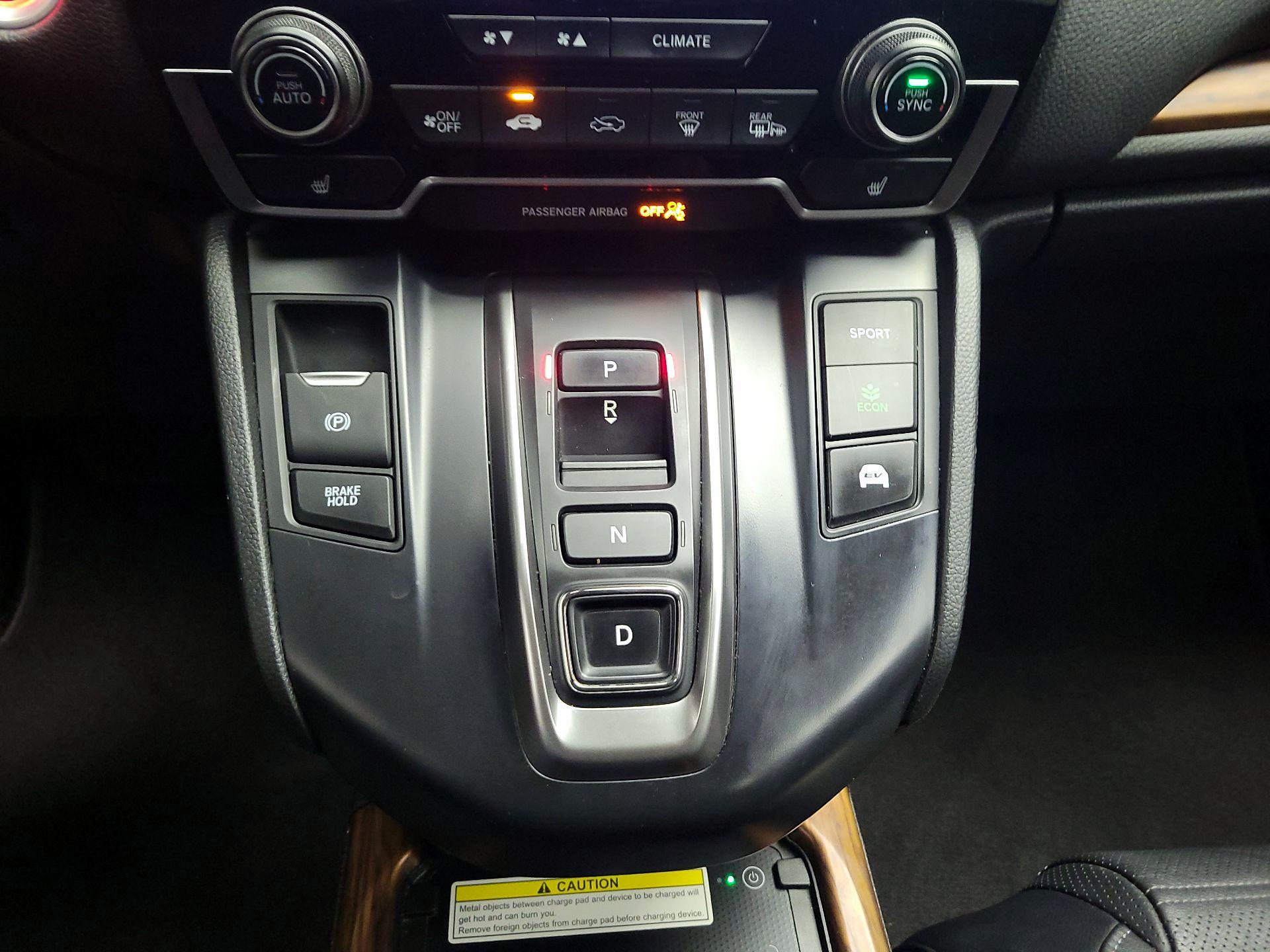 Thumbnail: 2022 Honda CR-V - 16