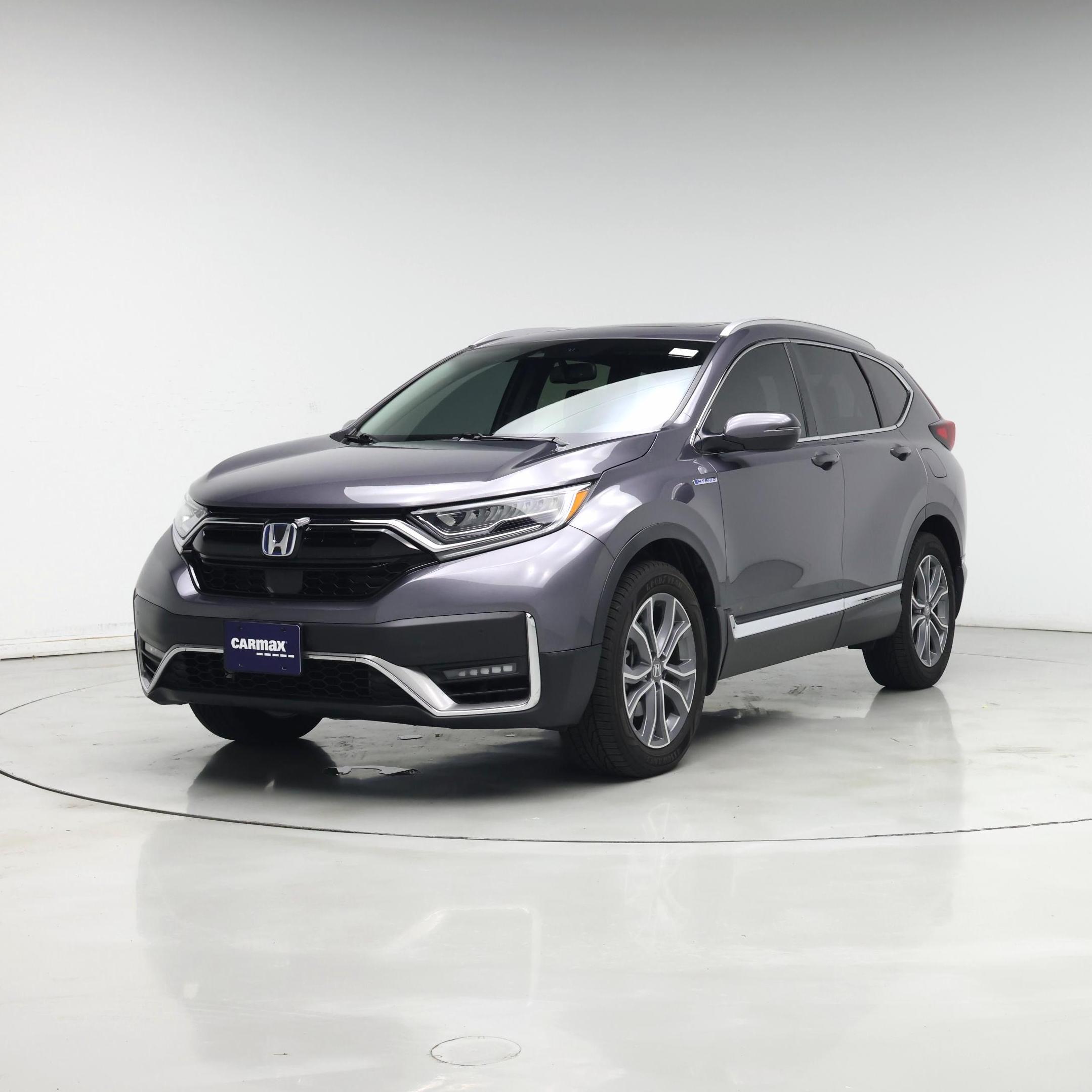 Thumbnail: 2022 Honda CR-V - 4