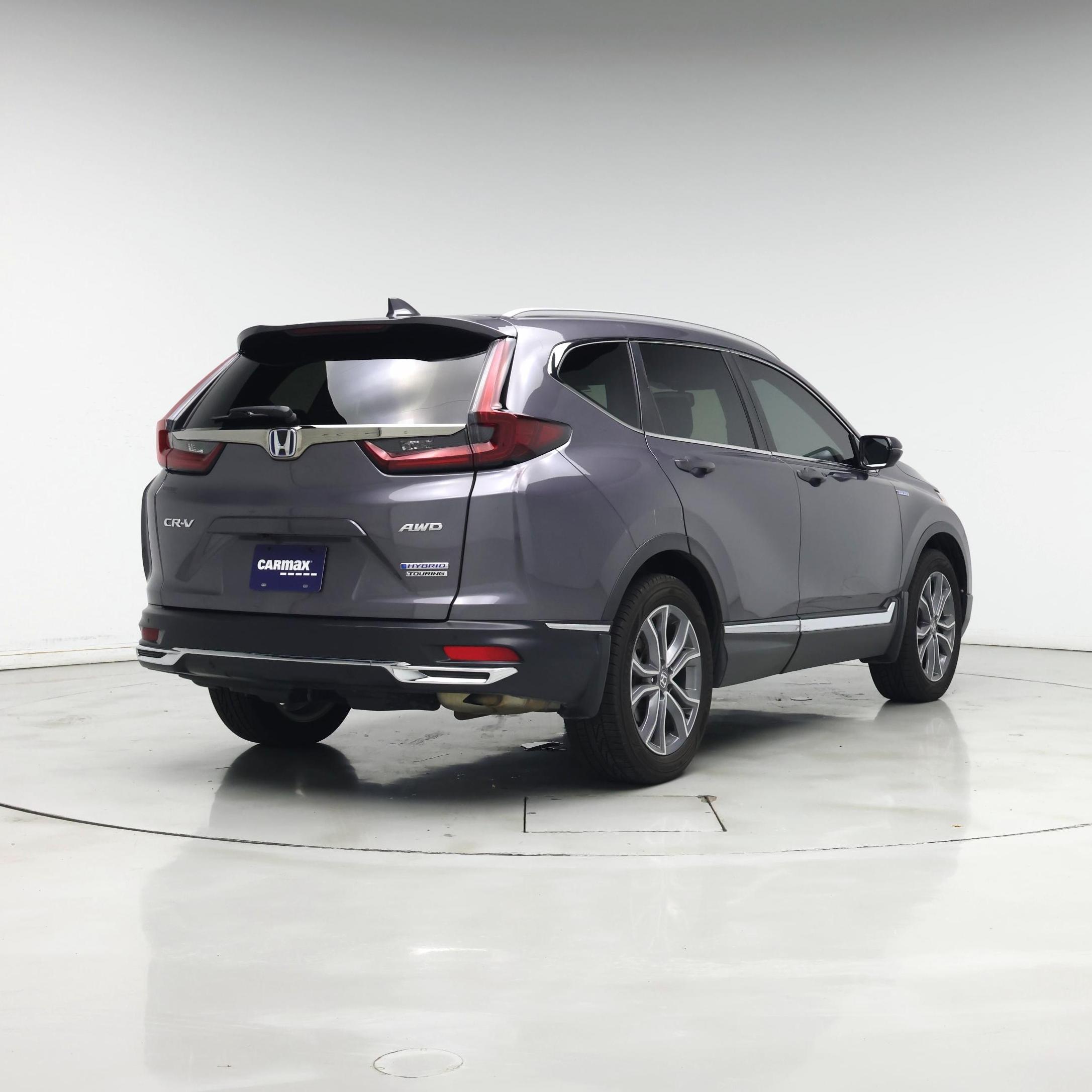 Thumbnail: 2022 Honda CR-V - 8