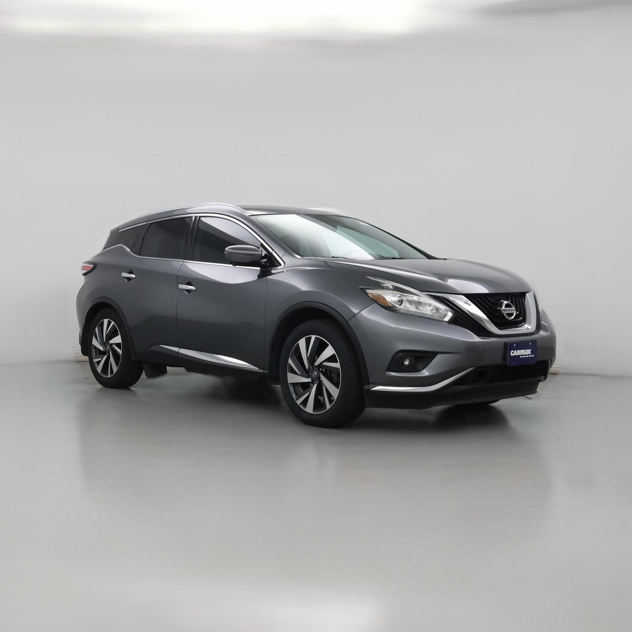 Thumbnail: 2016 Nissan Murano - 1