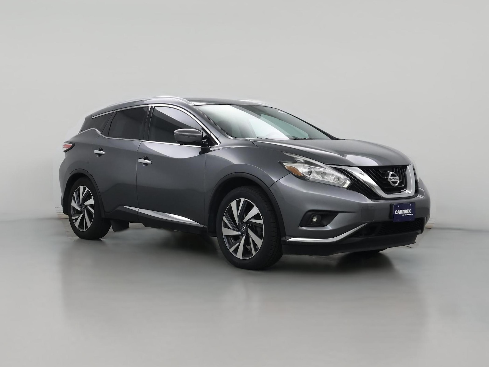 2016 Nissan Murano Platinum