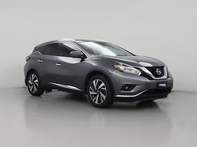 2016 Nissan Murano Platinum