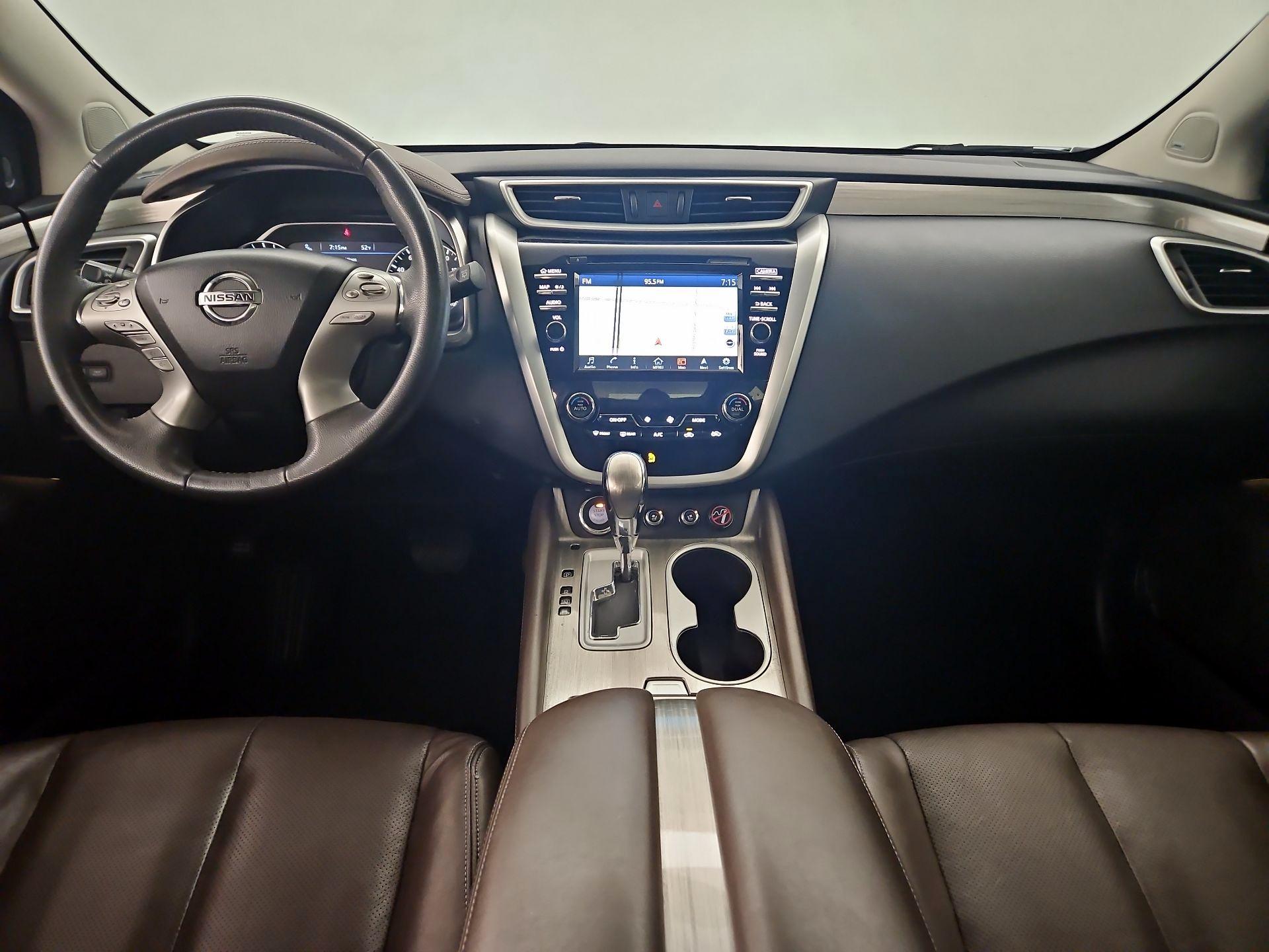 Thumbnail: 2016 Nissan Murano - 9