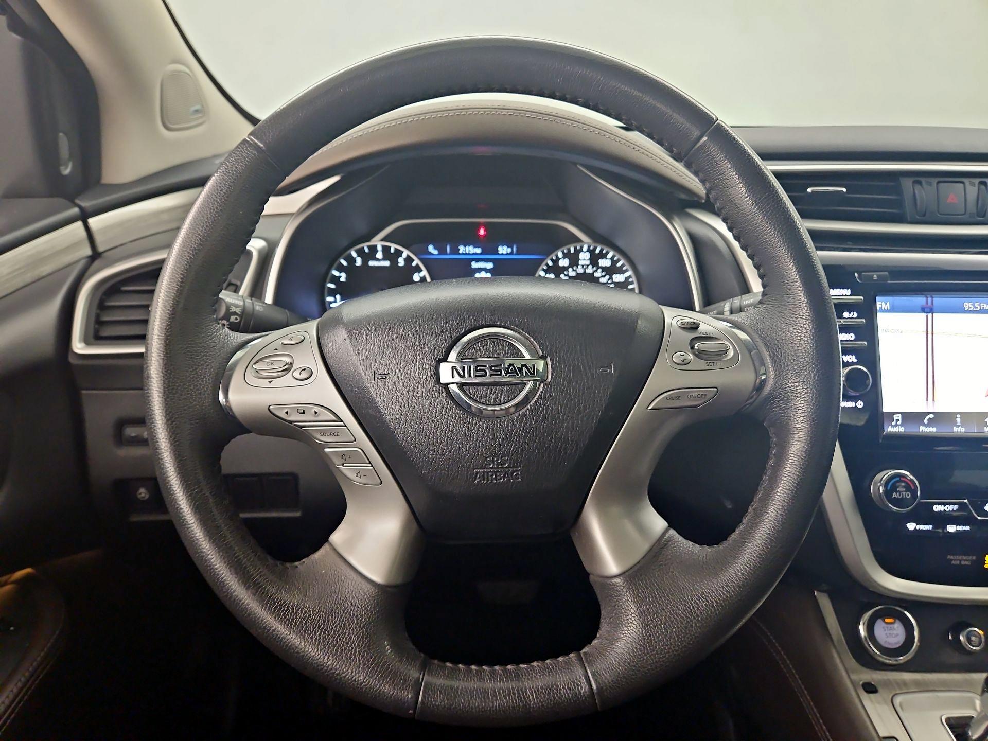 Thumbnail: 2016 Nissan Murano - 10