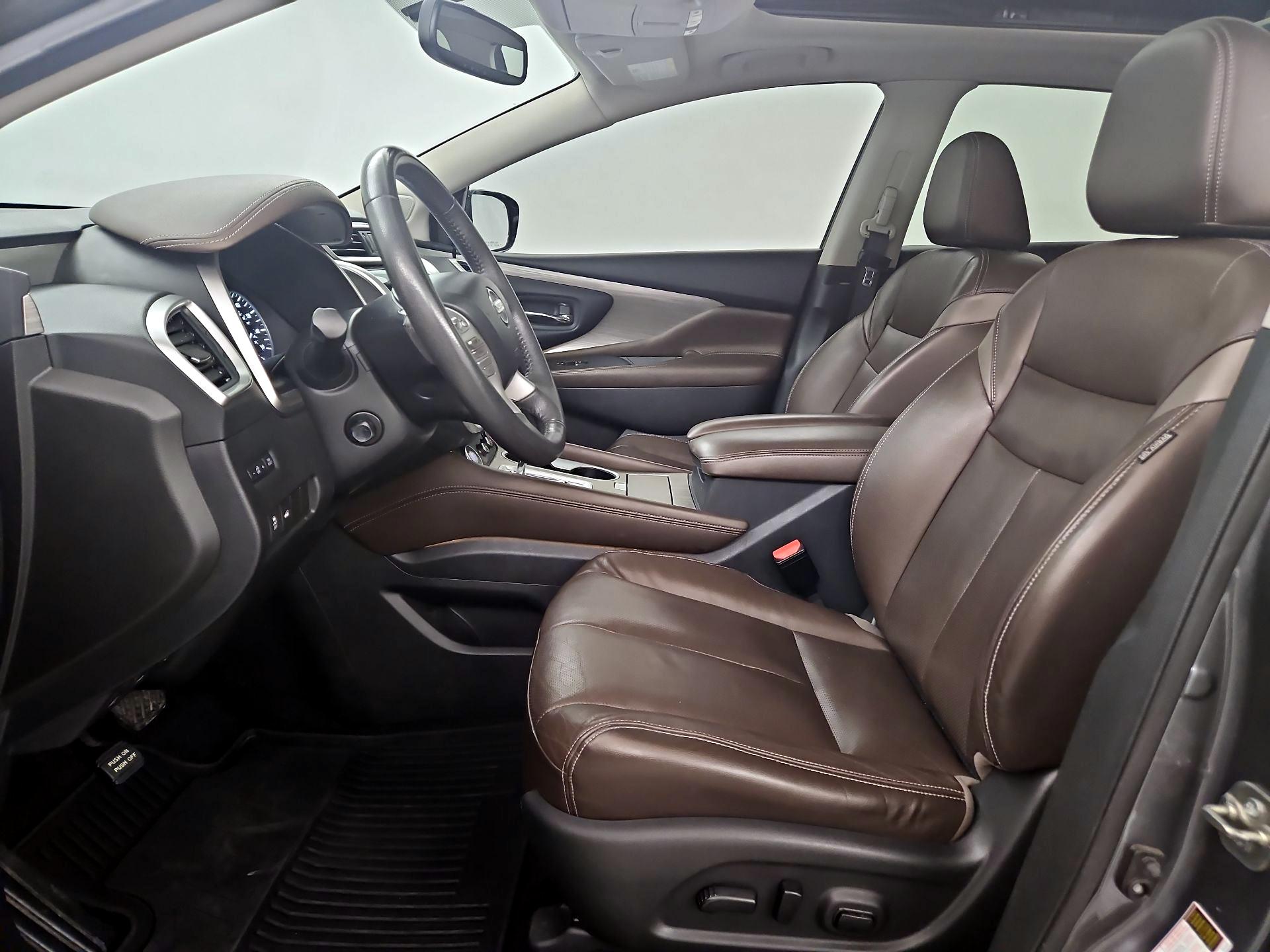 Thumbnail: 2016 Nissan Murano - 11