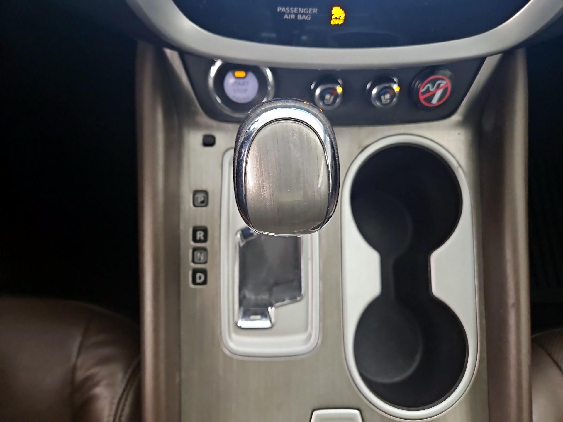 Thumbnail: 2016 Nissan Murano - 18