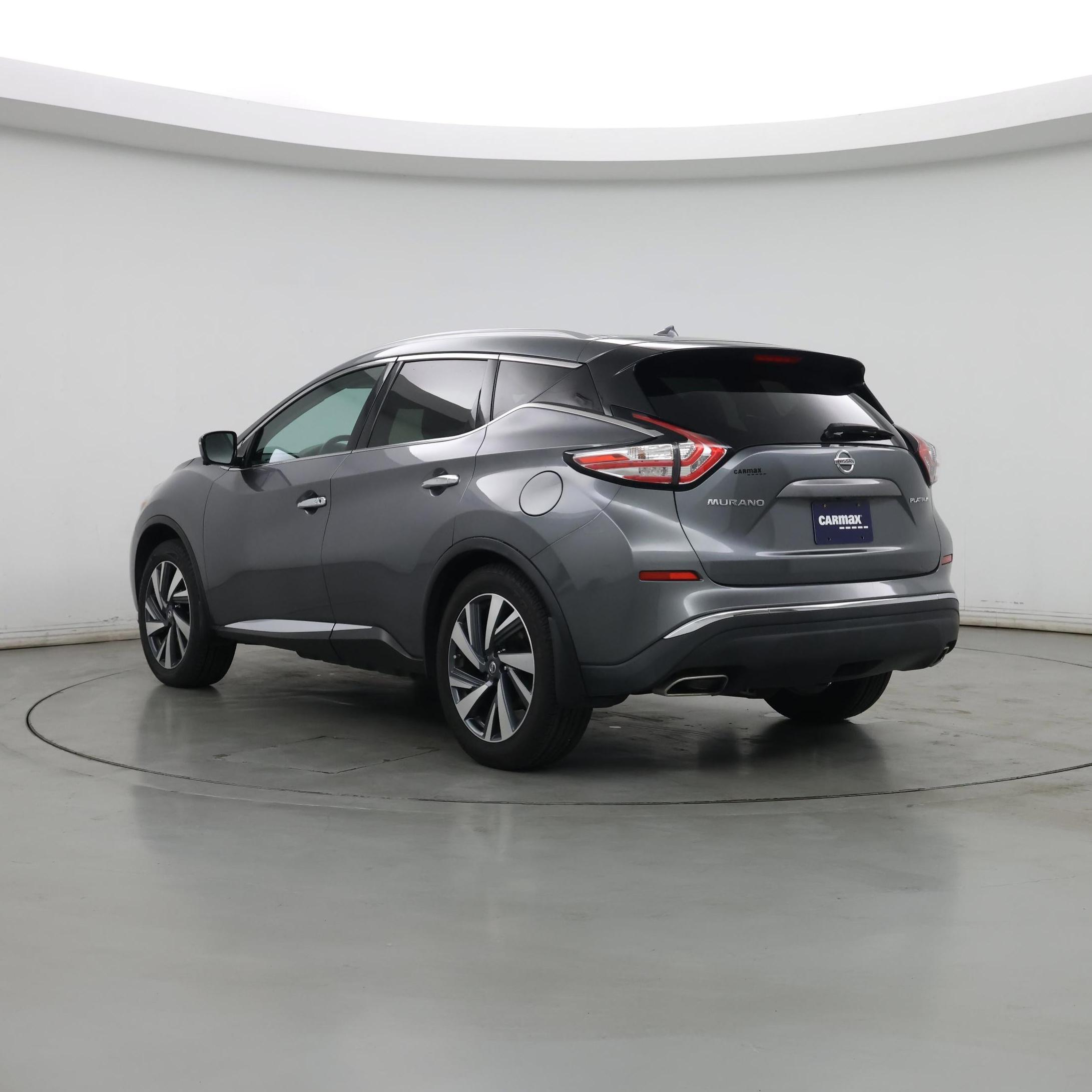 Thumbnail: 2016 Nissan Murano - 2