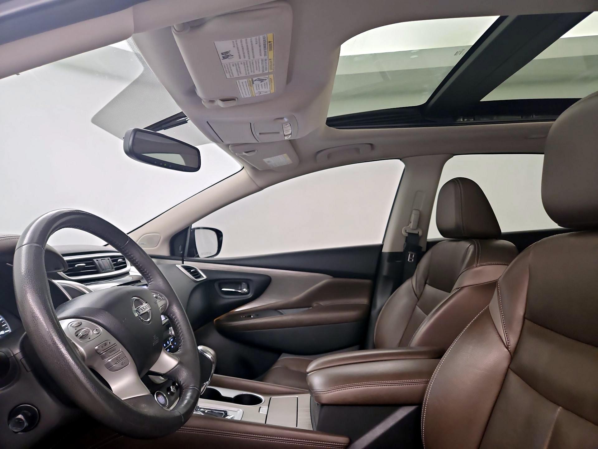 Thumbnail: 2016 Nissan Murano - 20