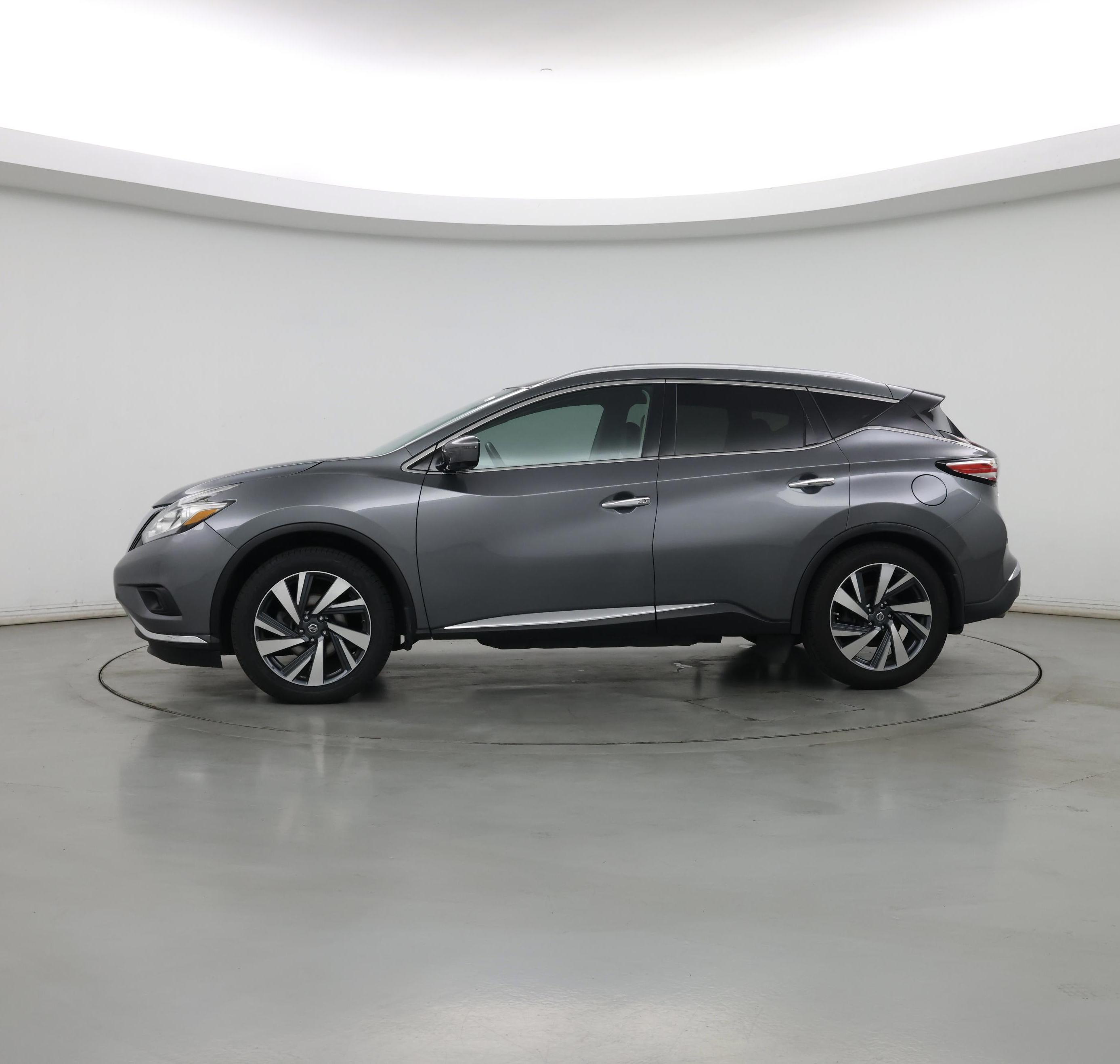 Thumbnail: 2016 Nissan Murano - 3