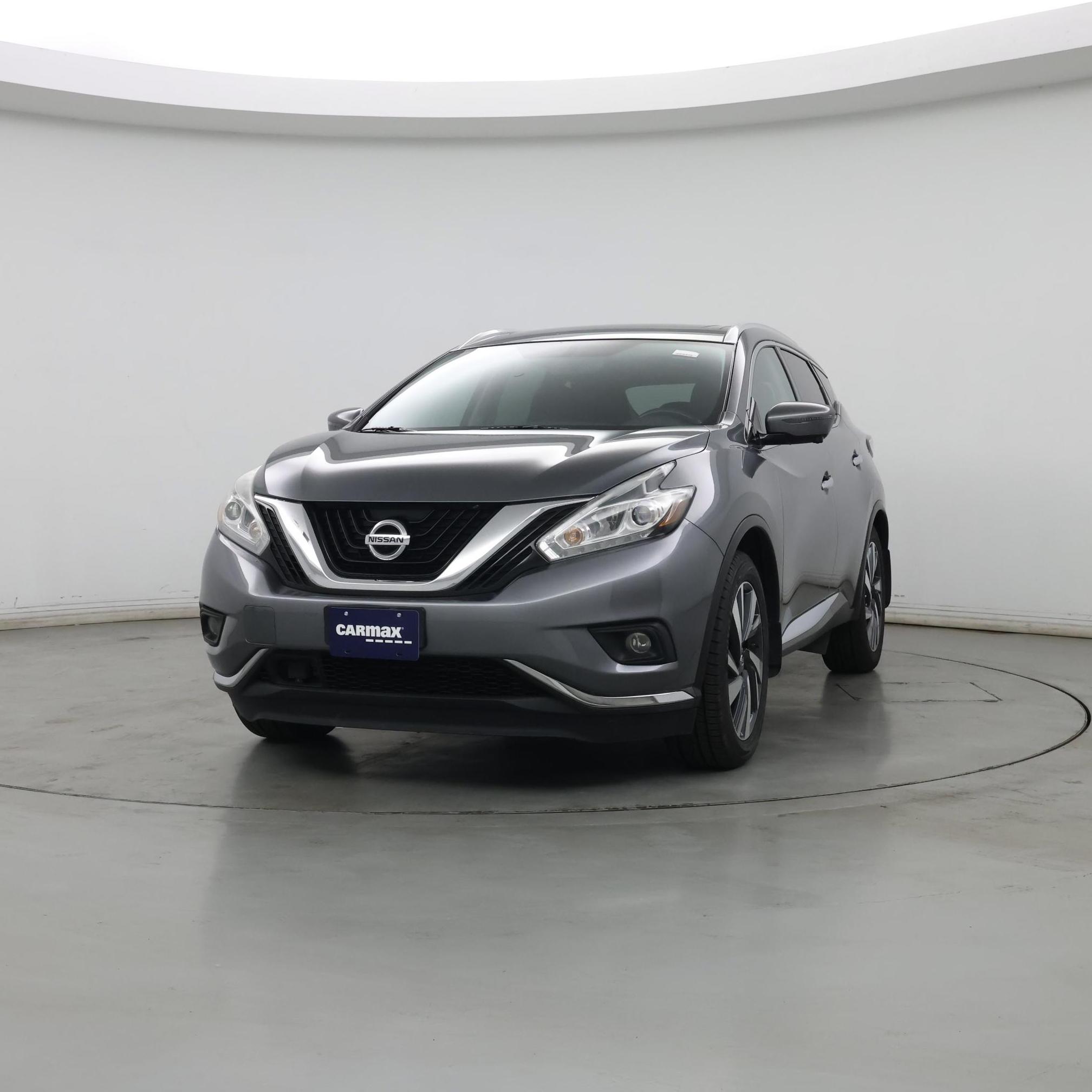 Thumbnail: 2016 Nissan Murano - 4