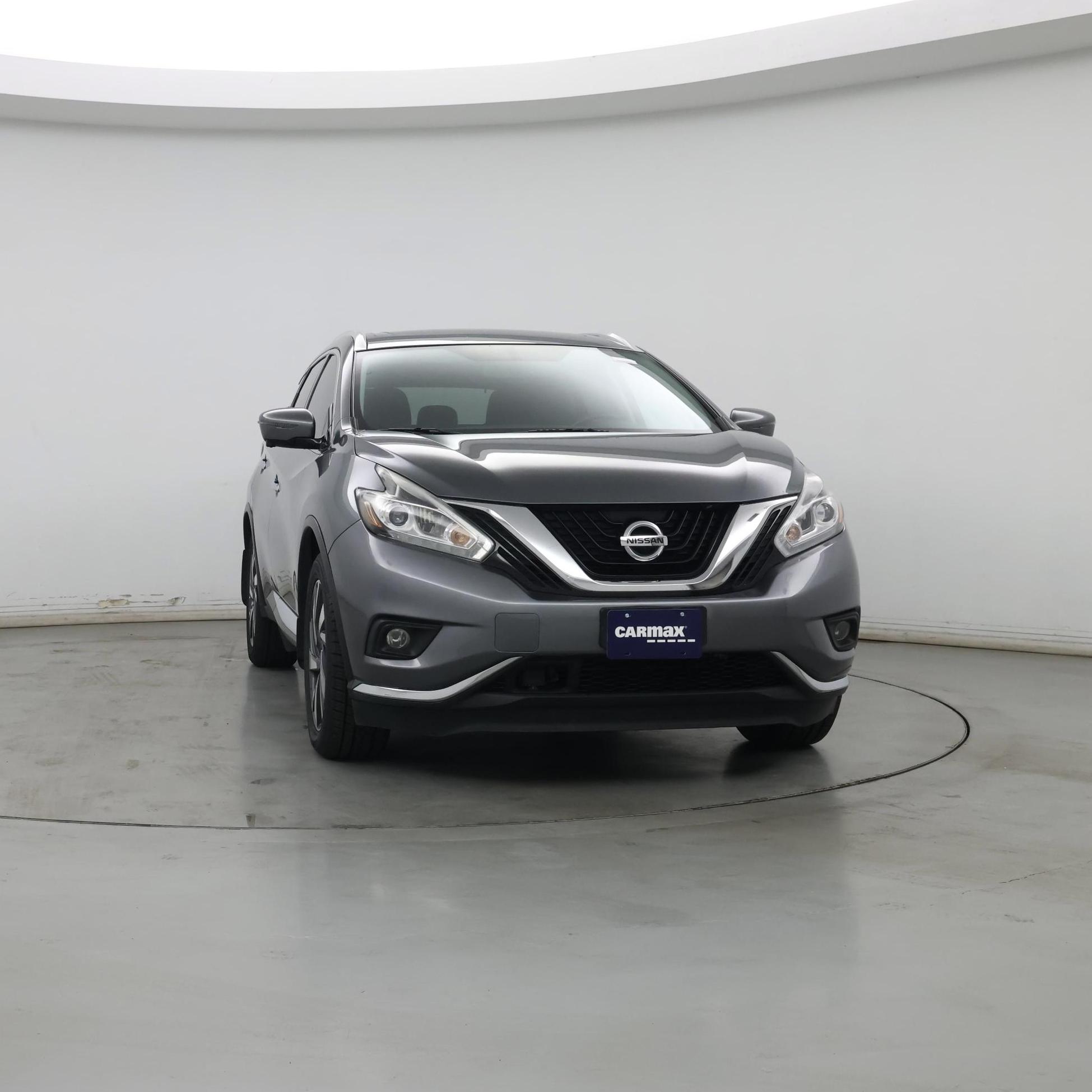Thumbnail: 2016 Nissan Murano - 5