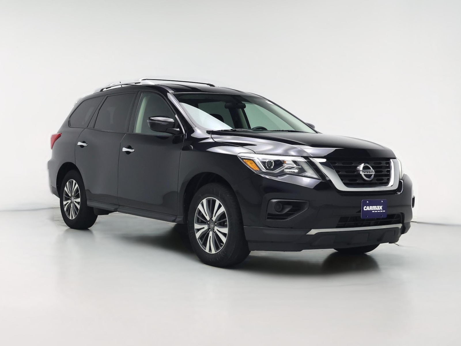 2017 Nissan Pathfinder
