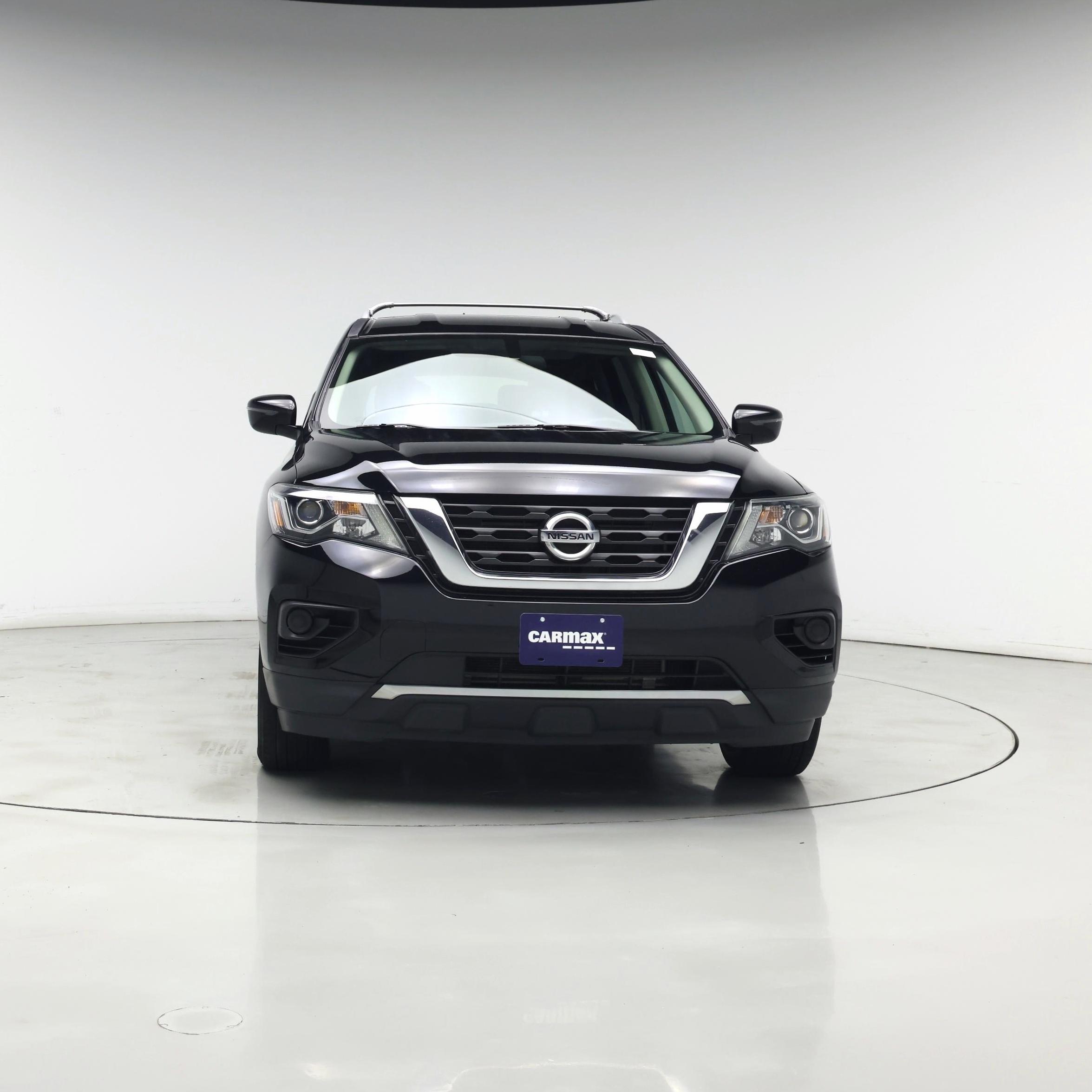 Thumbnail: 2017 Nissan Pathfinder - 5