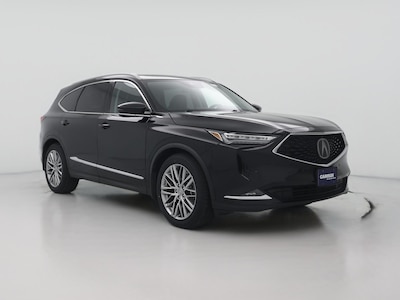 Black 2024 Acura MDX SH-AWD Advance