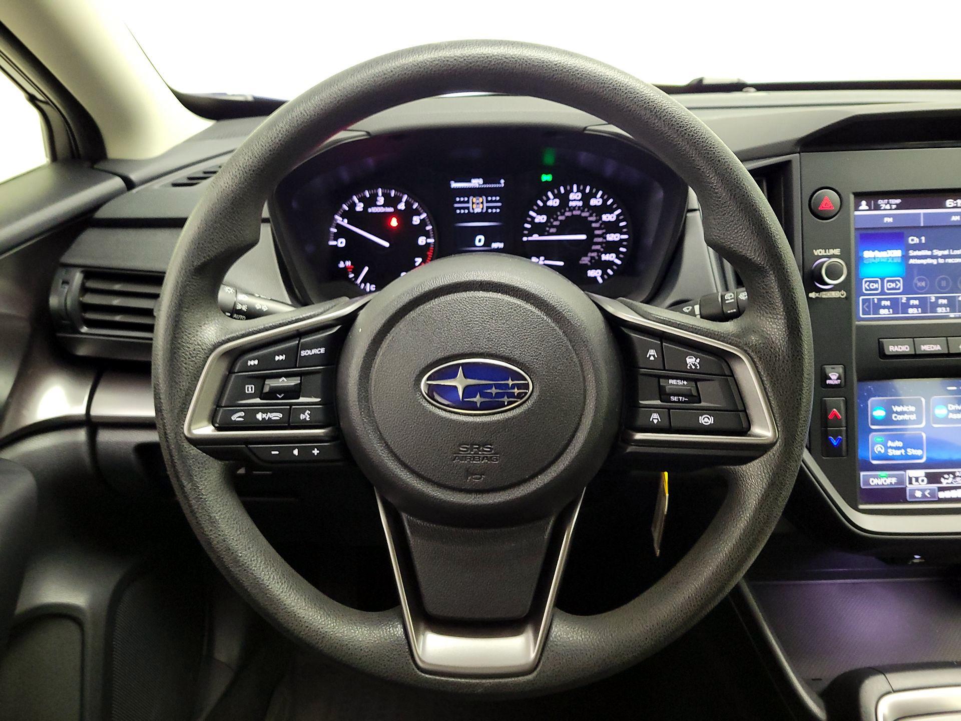 Thumbnail: 2024 Subaru Impreza - 10