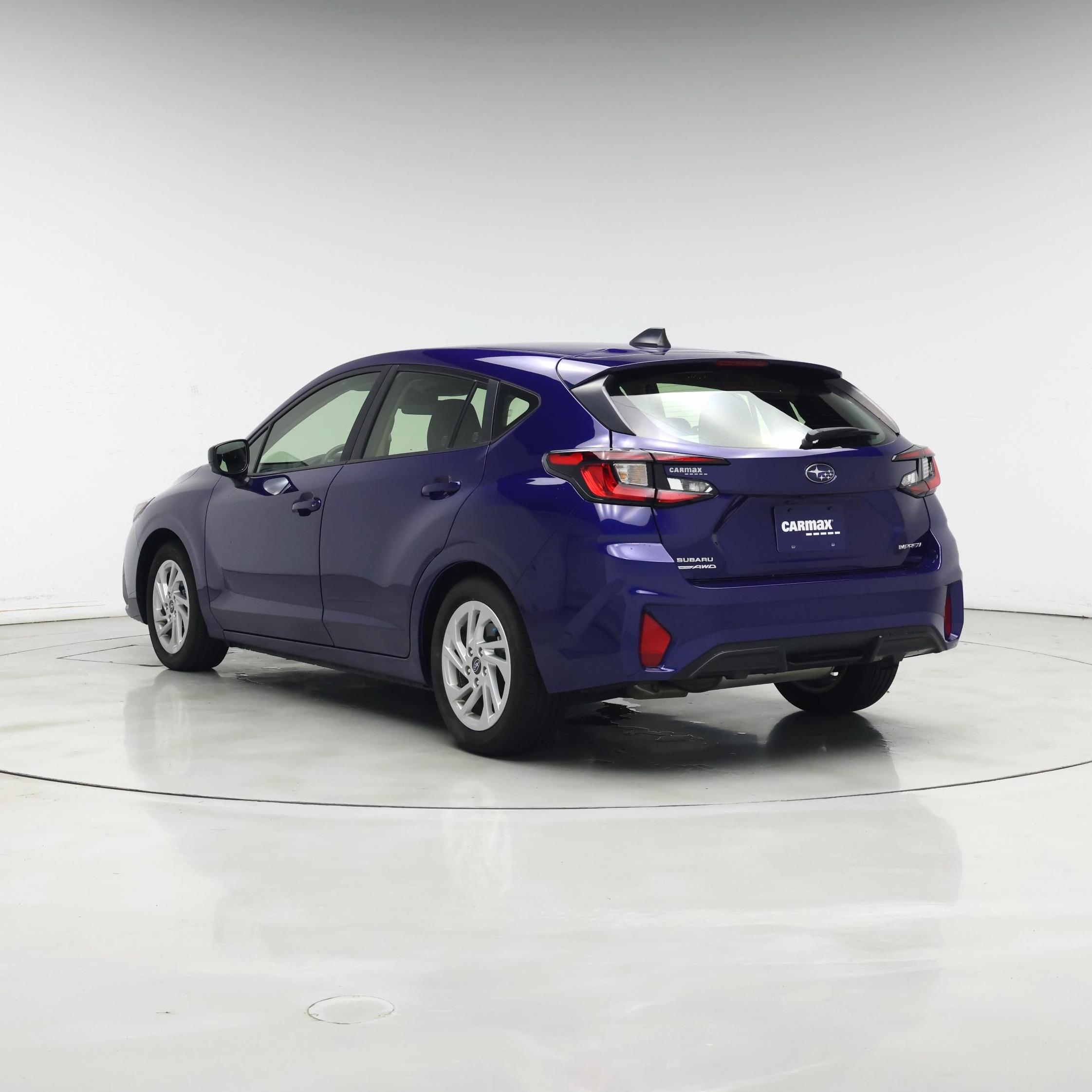 Thumbnail: 2024 Subaru Impreza - 2