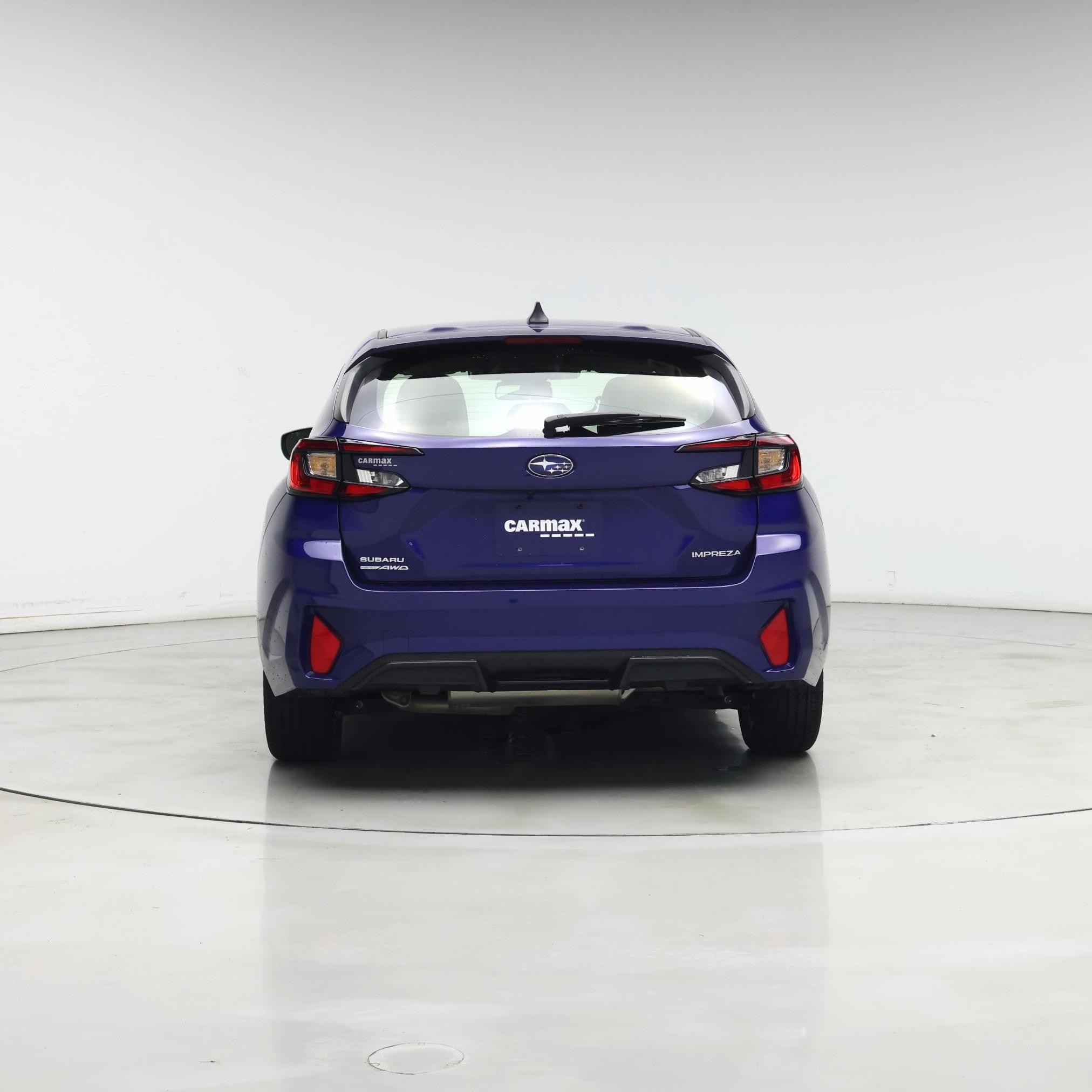 Thumbnail: 2024 Subaru Impreza - 6
