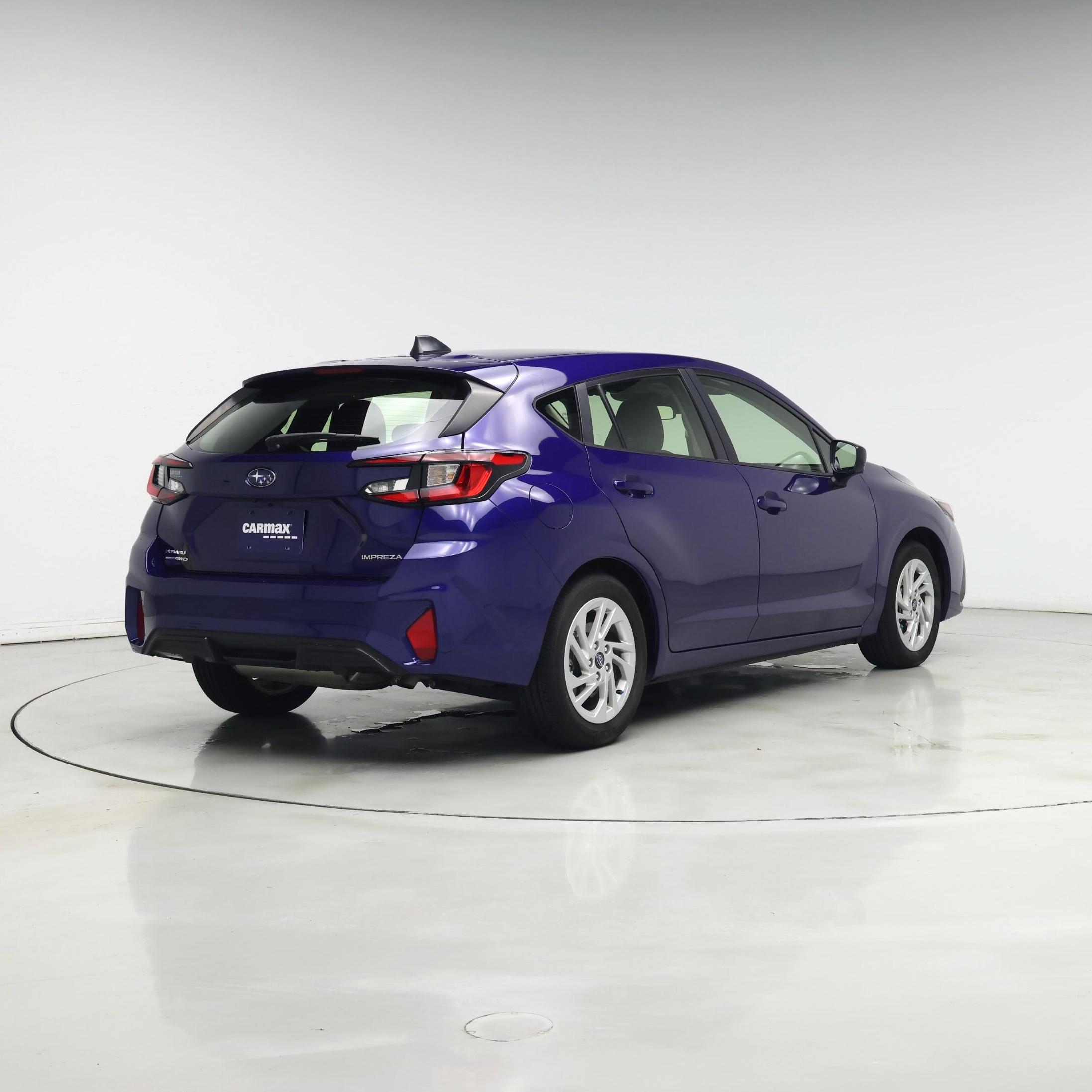 Thumbnail: 2024 Subaru Impreza - 8
