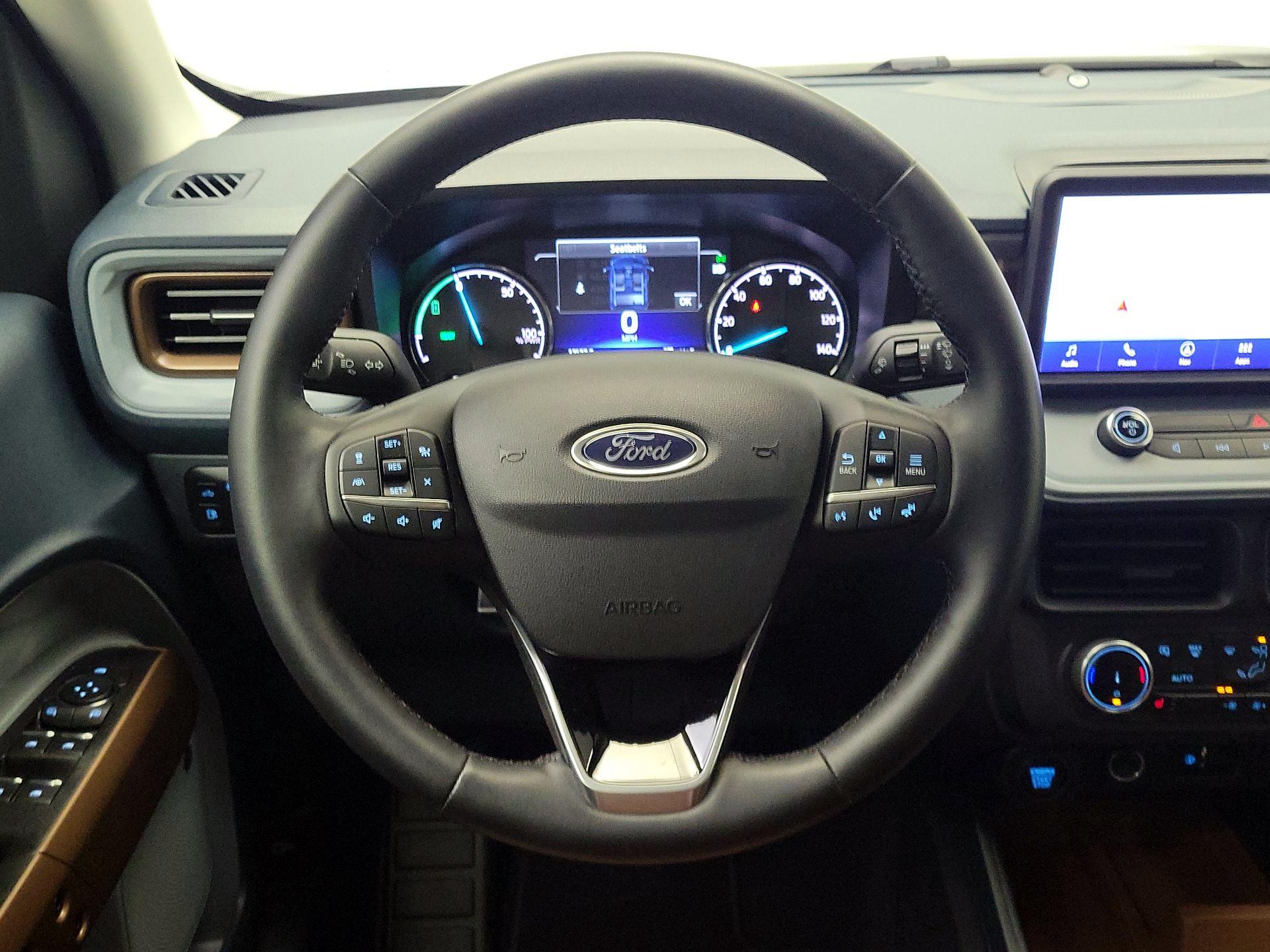 Thumbnail: 2024 Ford Maverick - 10
