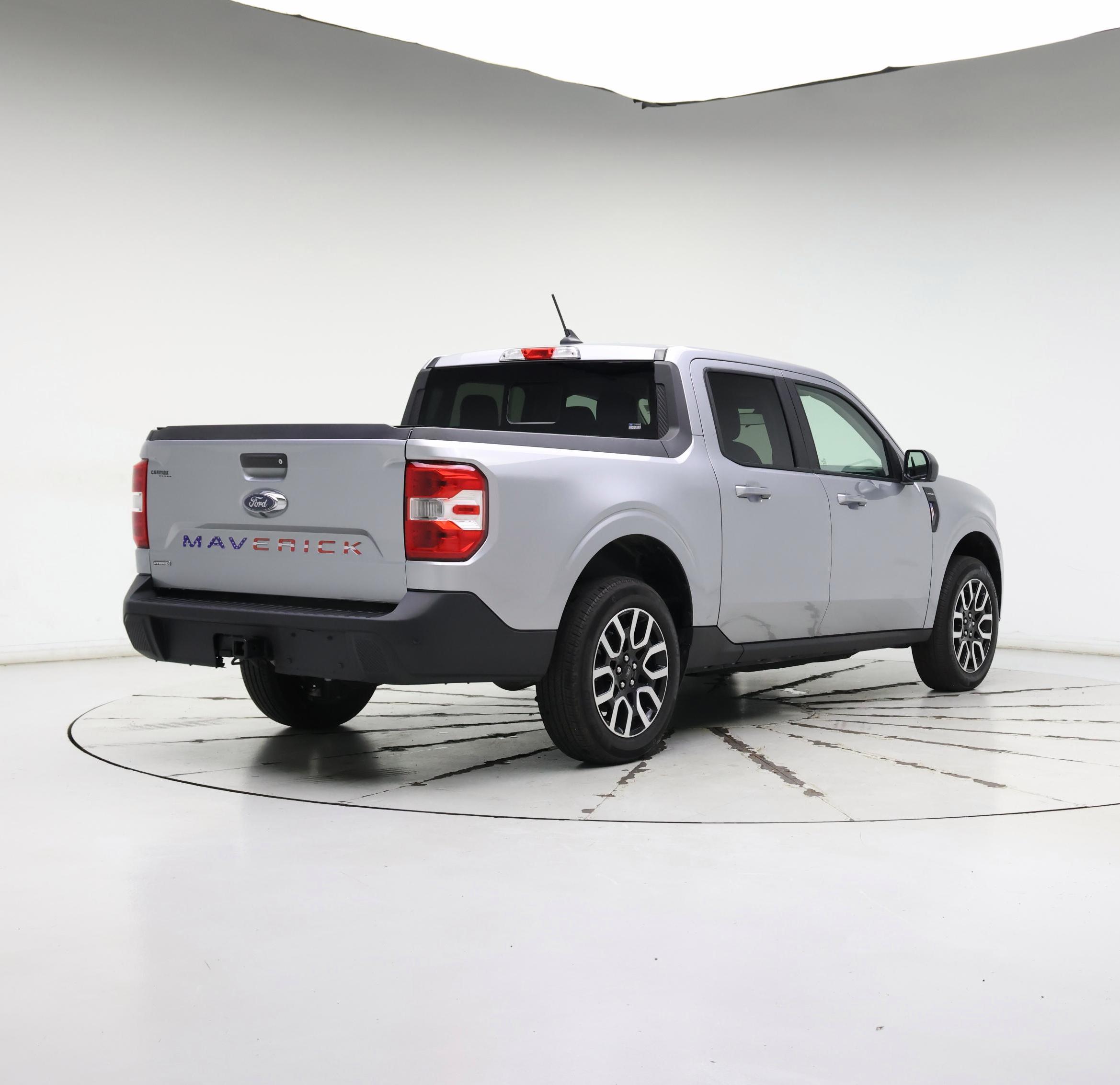 Thumbnail: 2024 Ford Maverick - 8