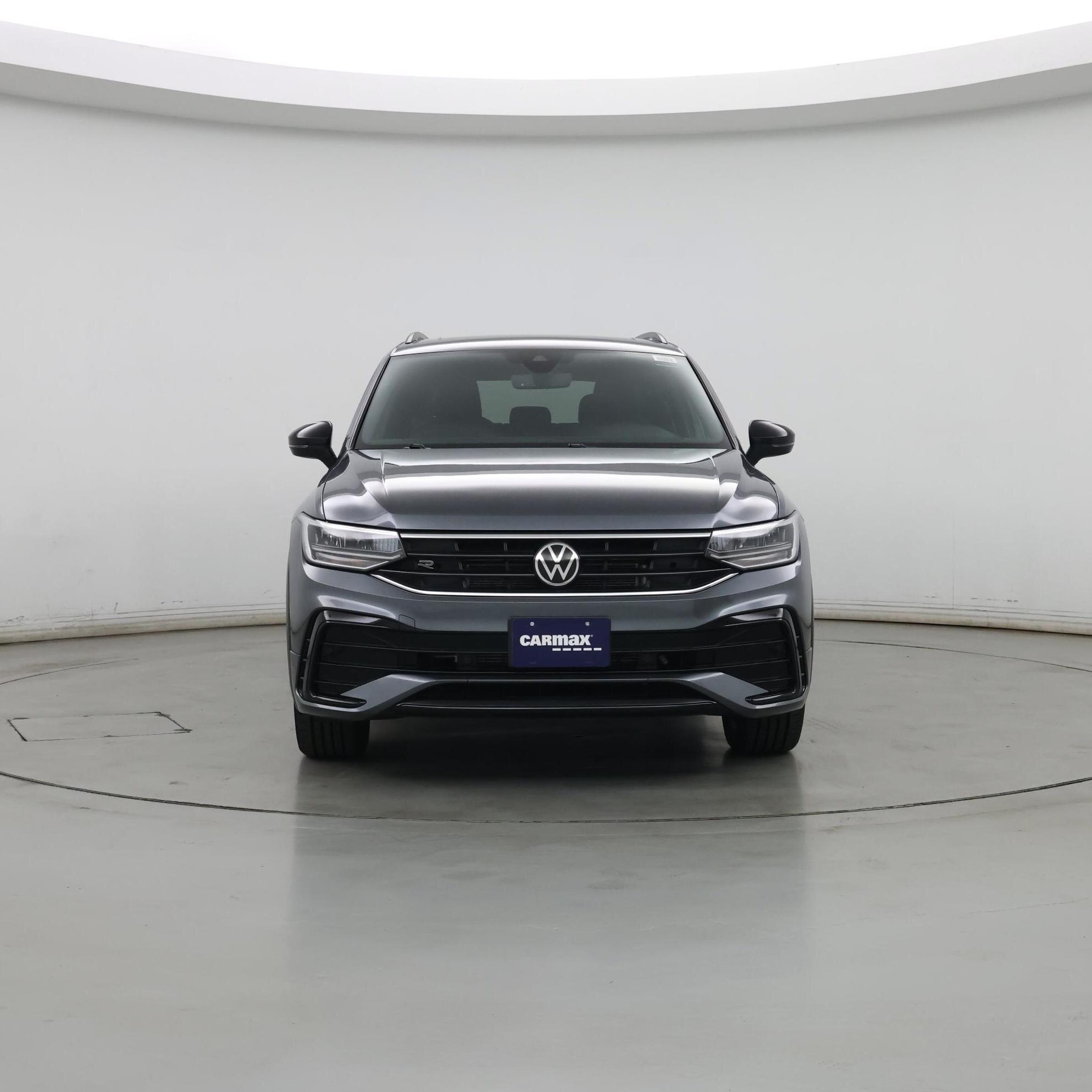 Thumbnail: 2022 Volkswagen Tiguan - 5