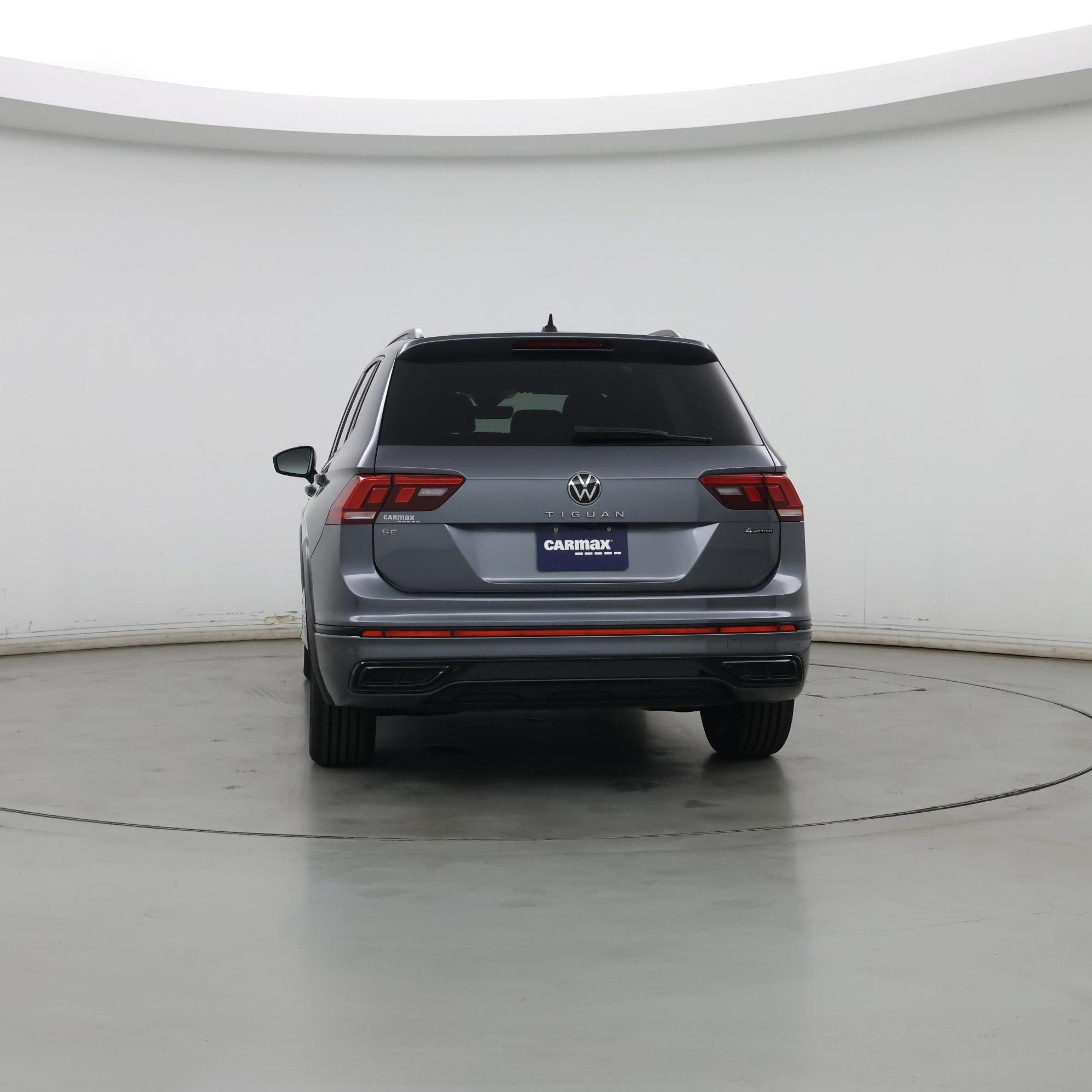 Thumbnail: 2022 Volkswagen Tiguan - 6