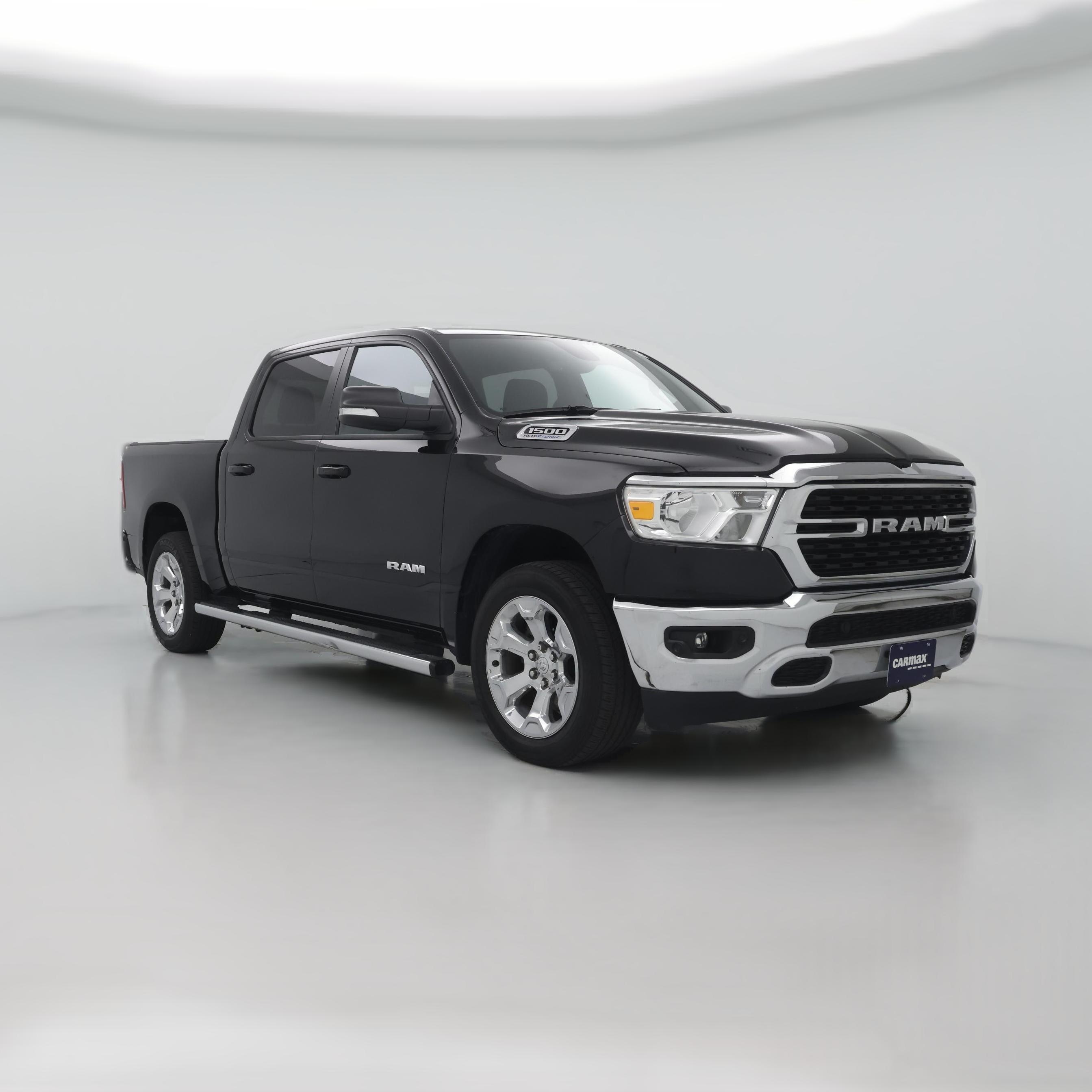 Thumbnail: 2022 RAM 1500 - 1